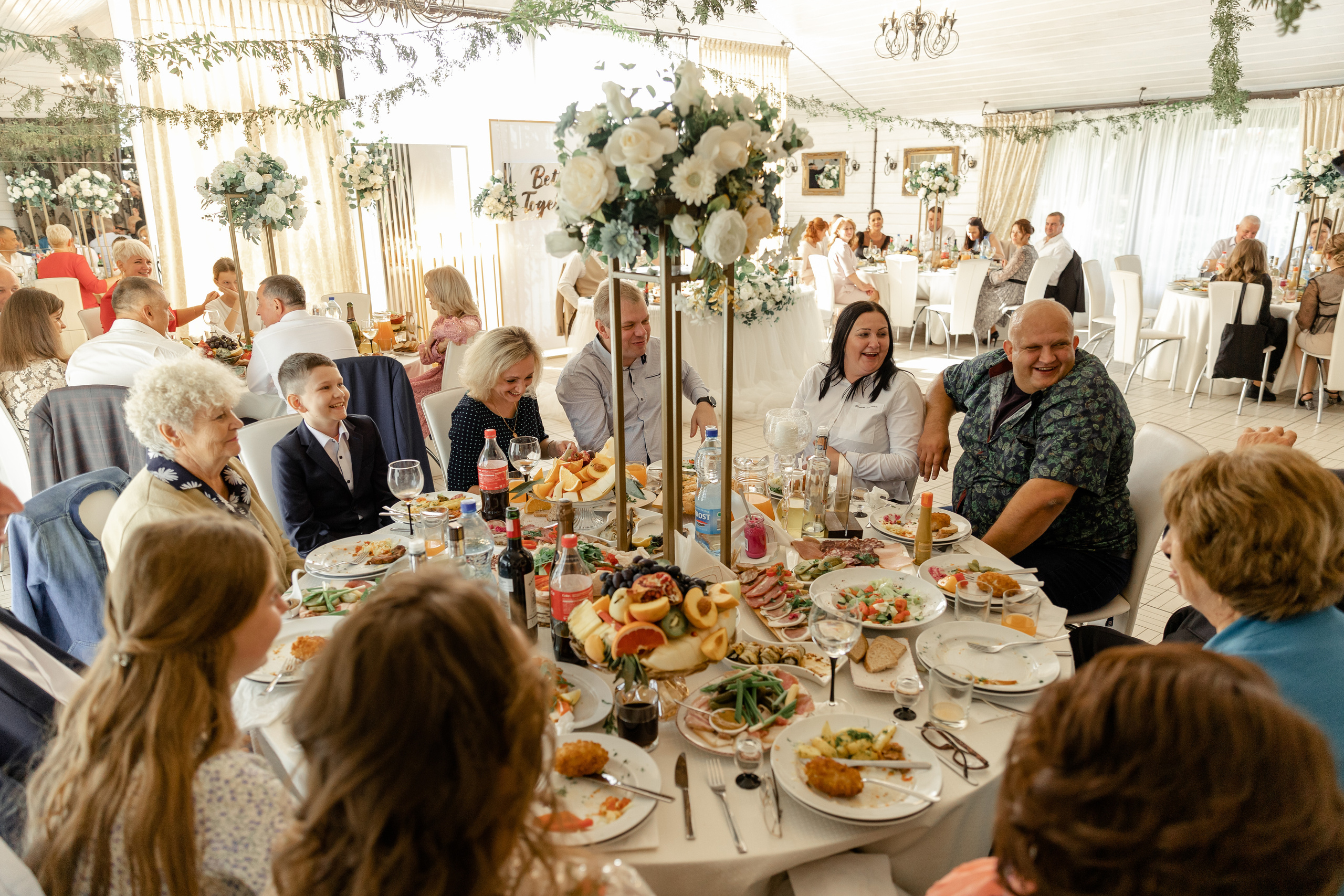 Максим и Катя. Свадебный и семейный фотограф в Бресте Светлана Эстер