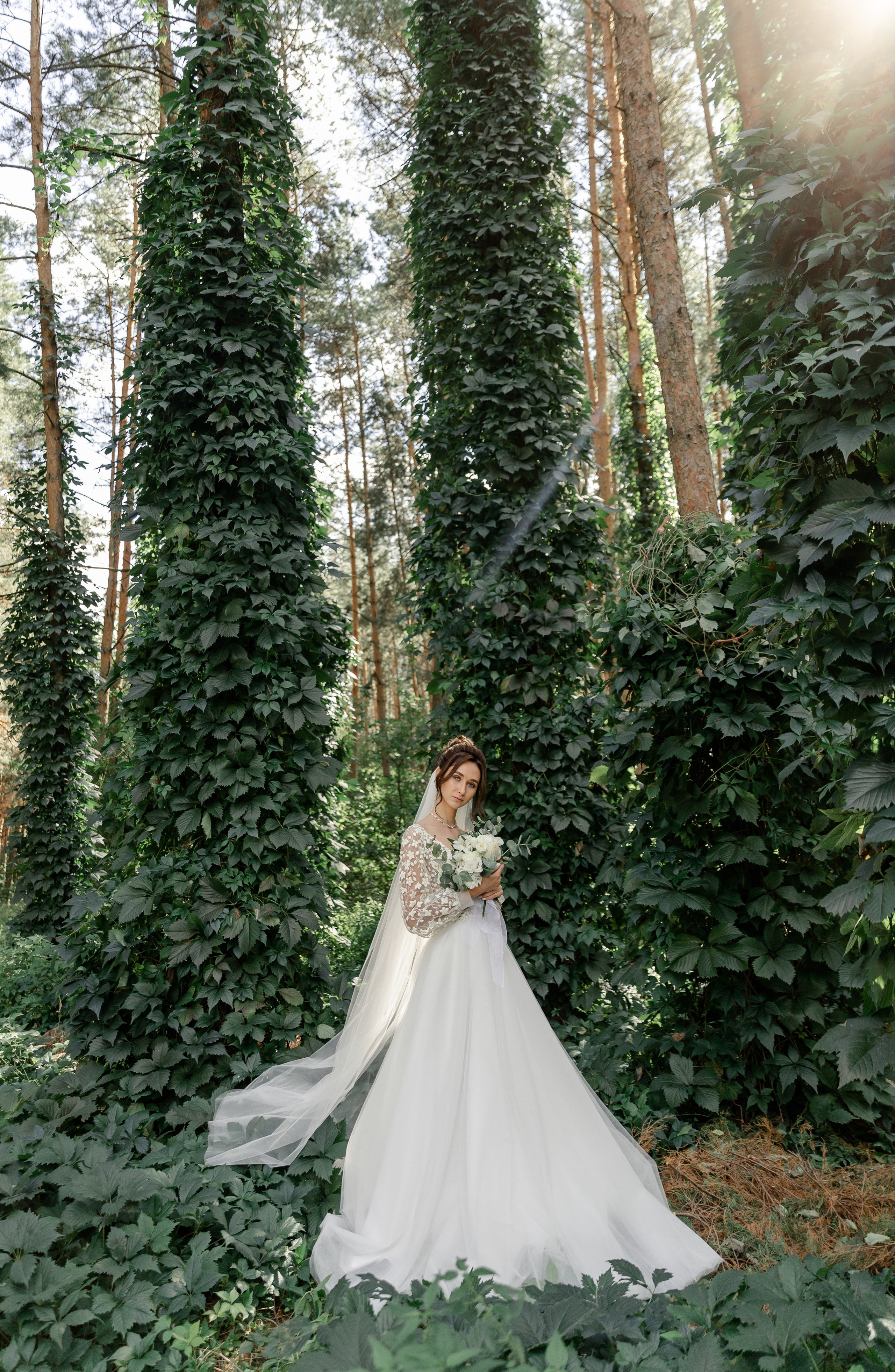 Максим и Катя. Свадебный и семейный фотограф в Бресте Светлана Эстер