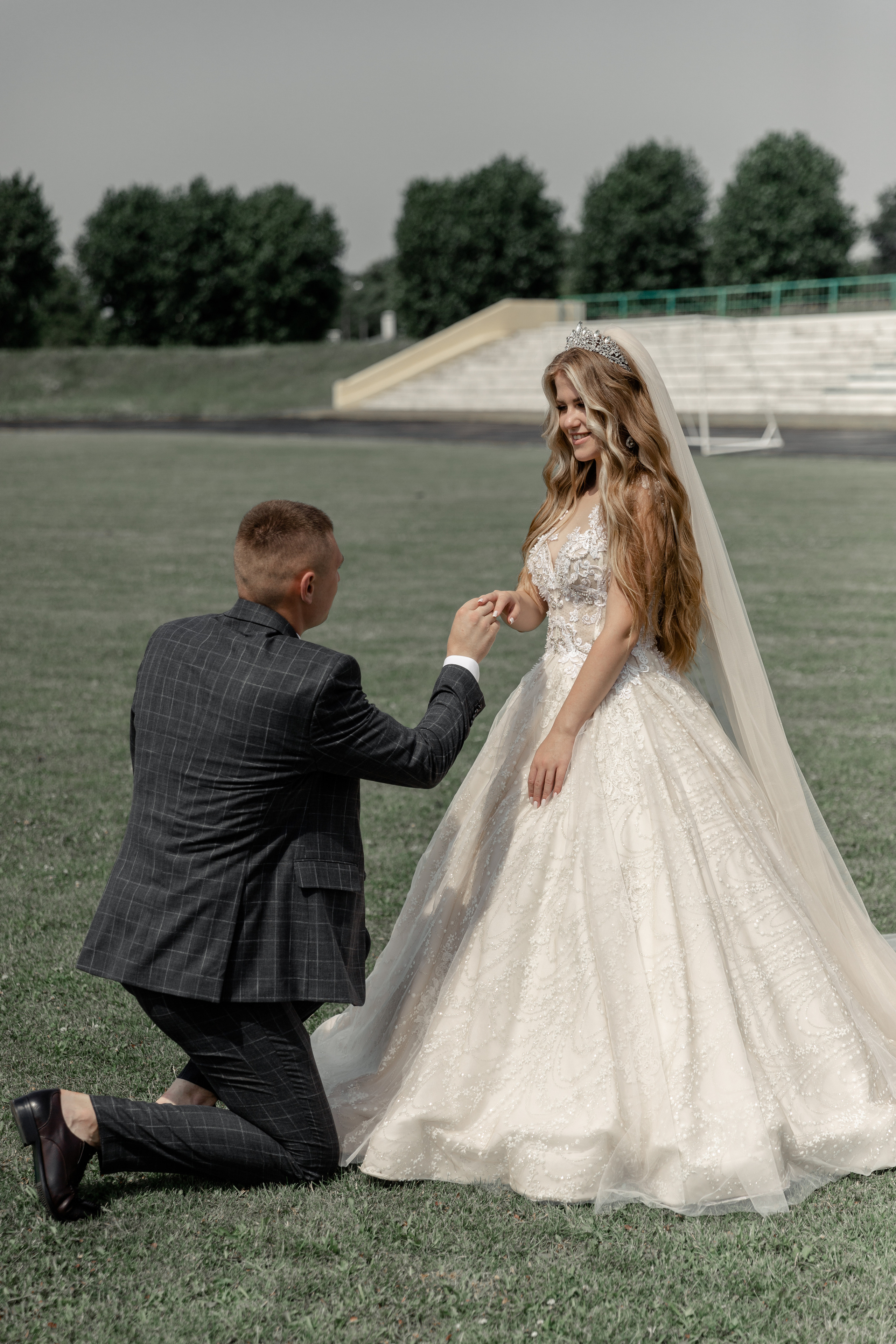 Максим & Кристина. Свадебный и семейный фотограф в Бресте Светлана Эстер