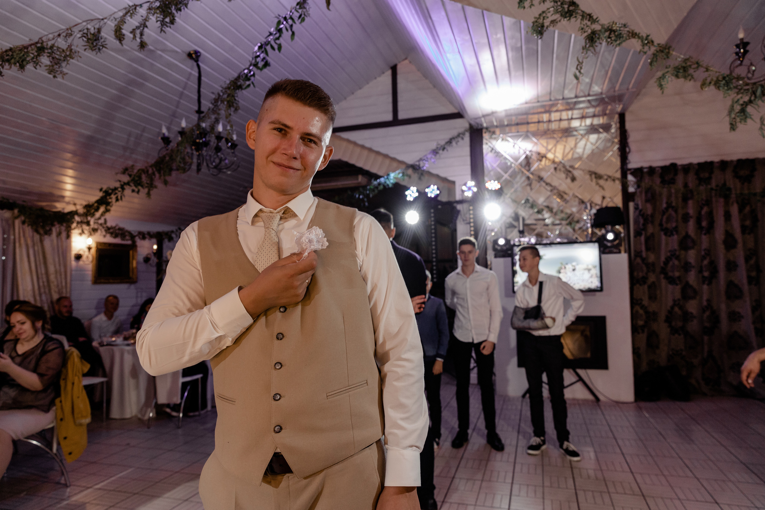 Максим и Катя. Свадебный и семейный фотограф в Бресте Светлана Эстер