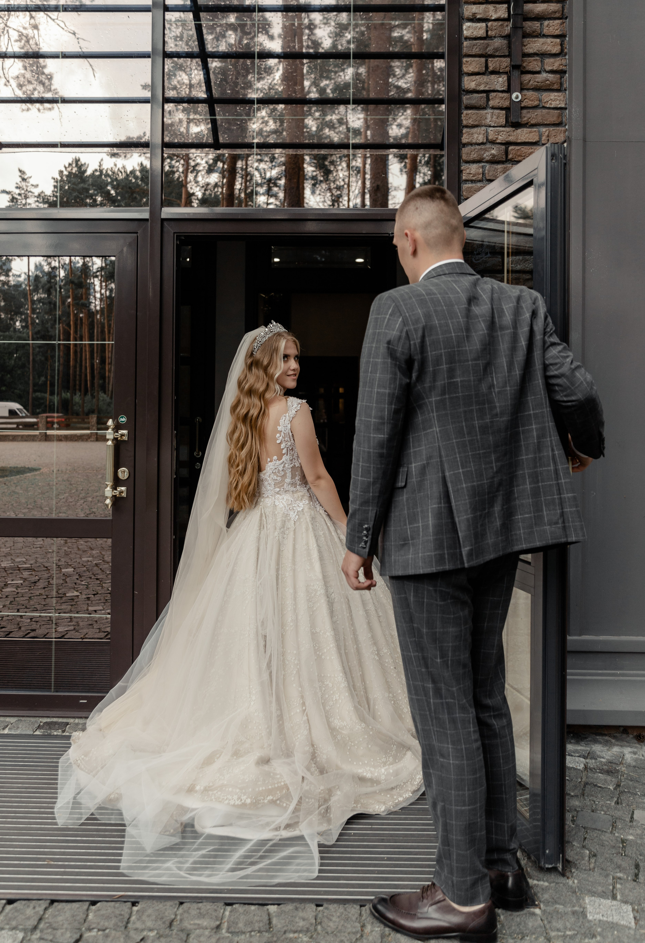 Максим & Кристина. Свадебный и семейный фотограф в Бресте Светлана Эстер