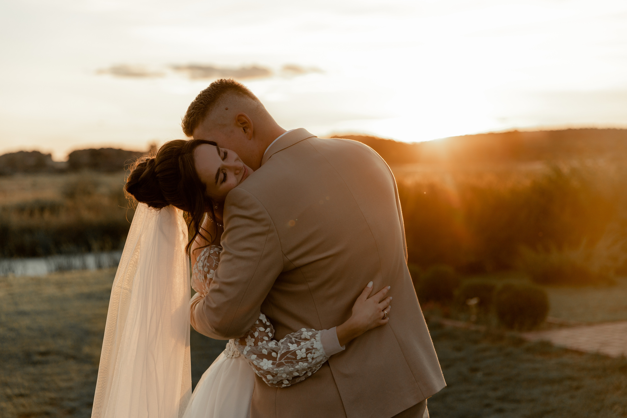 Максим и Катя. Свадебный и семейный фотограф в Бресте Светлана Эстер