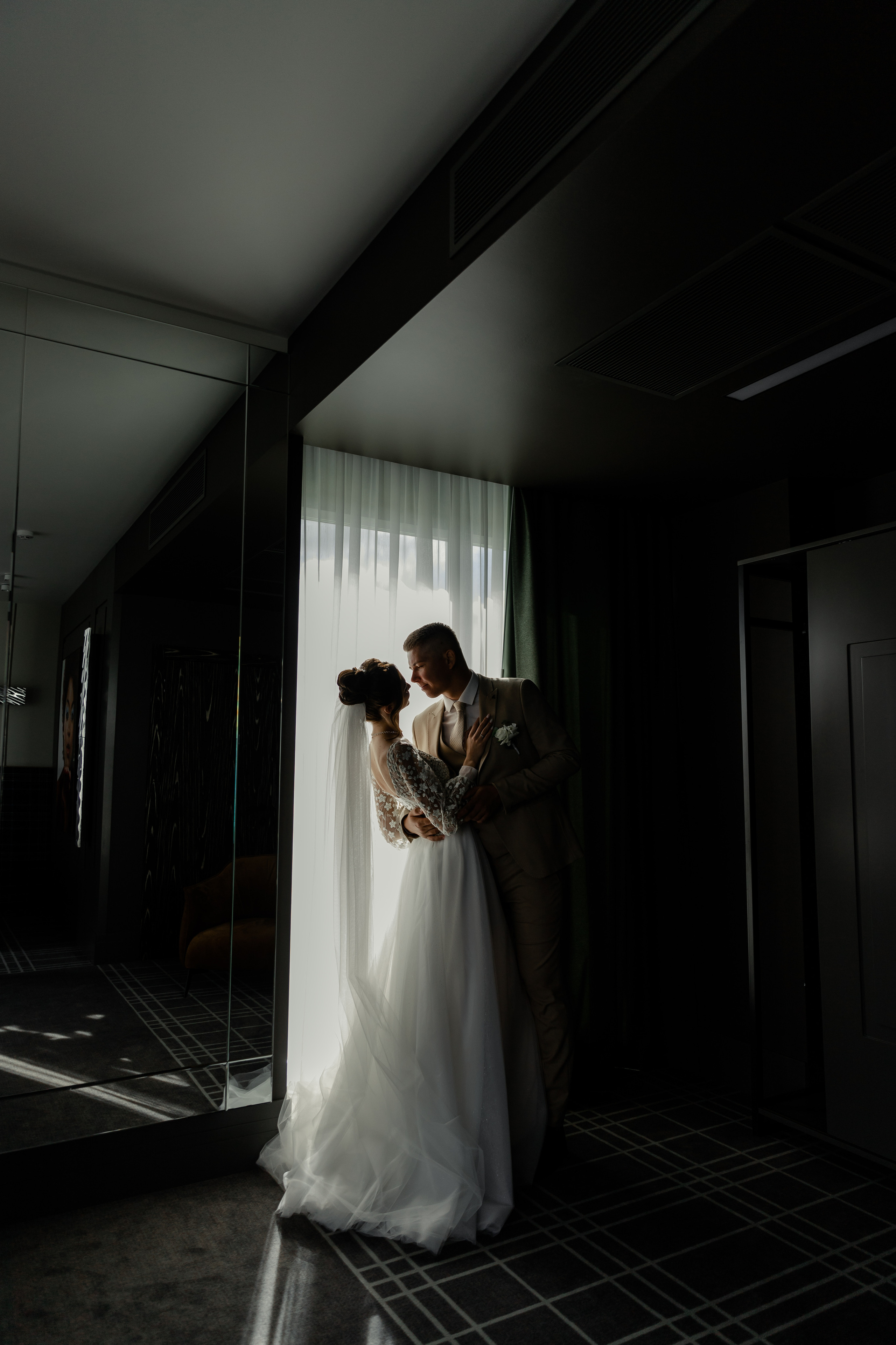 Максим и Катя. Свадебный и семейный фотограф в Бресте Светлана Эстер