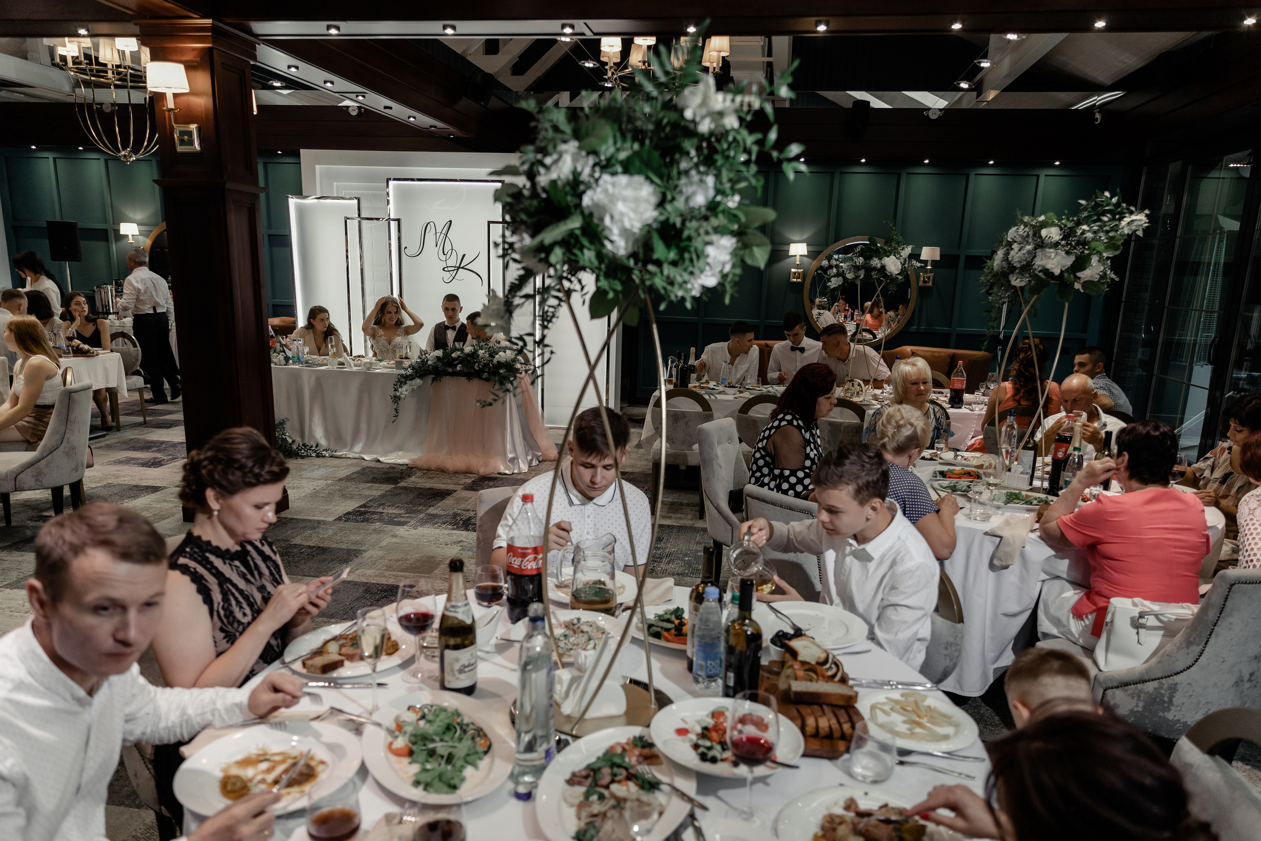 Максим & Кристина. Свадебный и семейный фотограф в Бресте Светлана Эстер