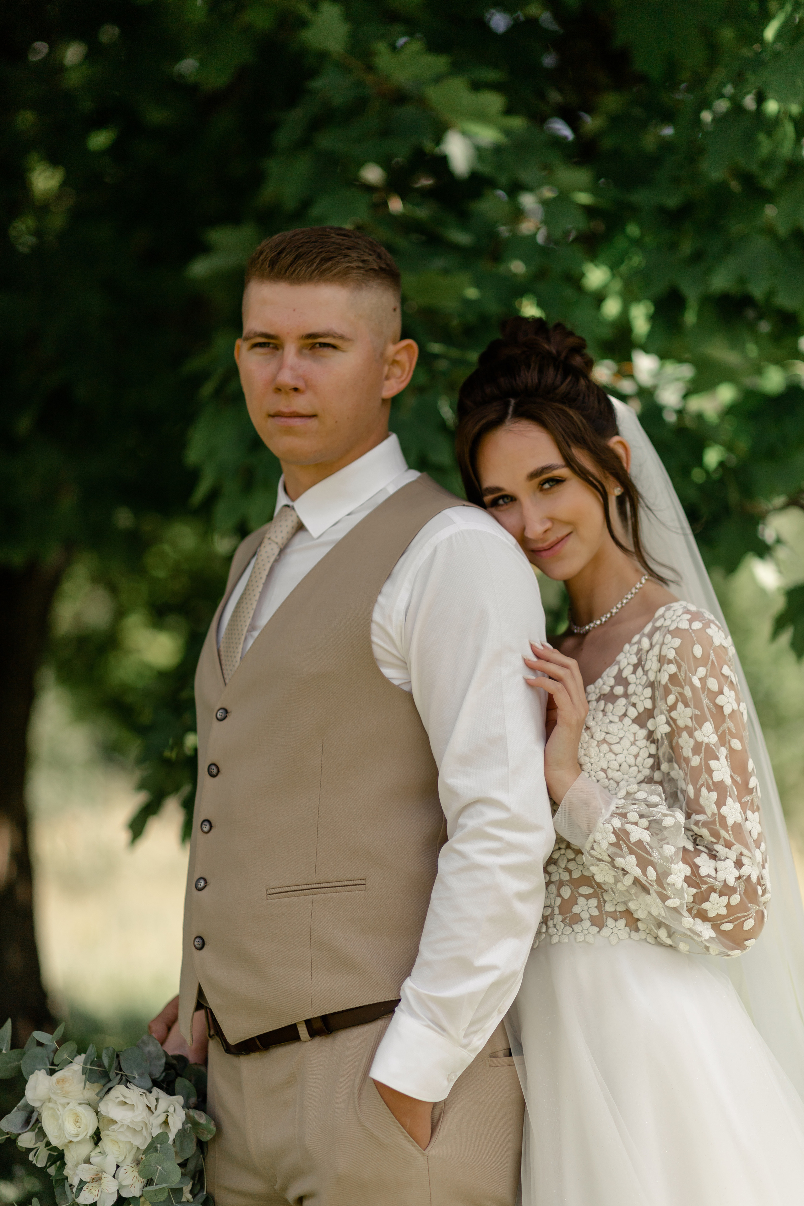 Максим и Катя. Свадебный и семейный фотограф в Бресте Светлана Эстер