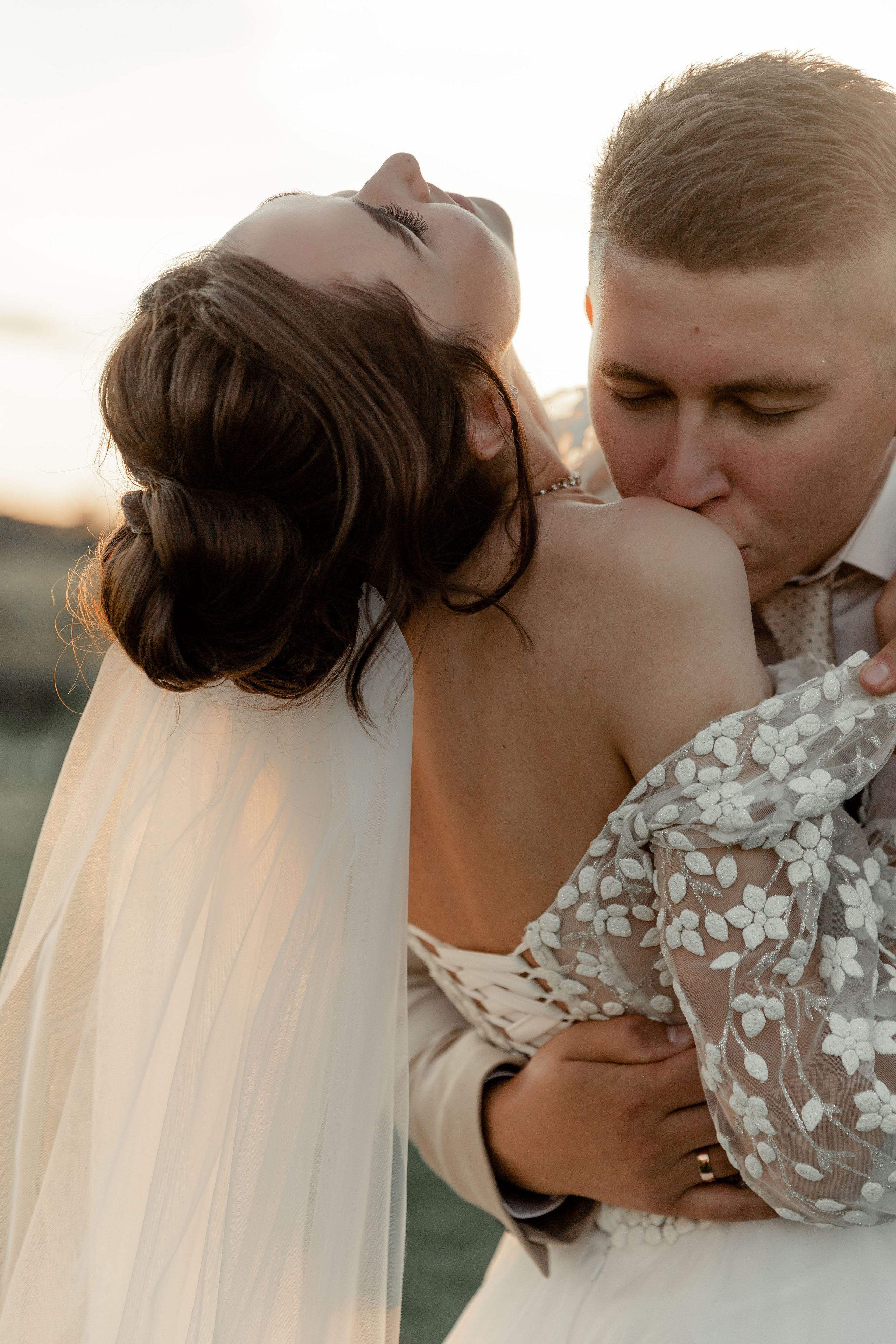 Максим и Катя. Свадебный и семейный фотограф в Бресте Светлана Эстер
