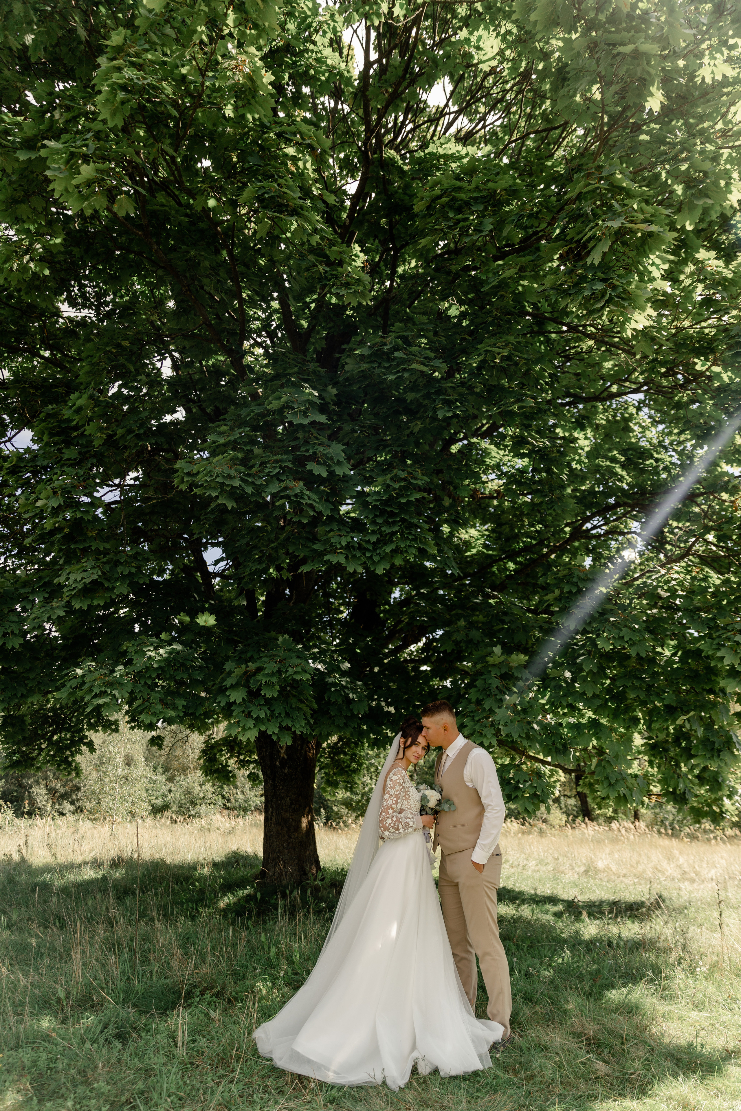 Максим и Катя. Свадебный и семейный фотограф в Бресте Светлана Эстер