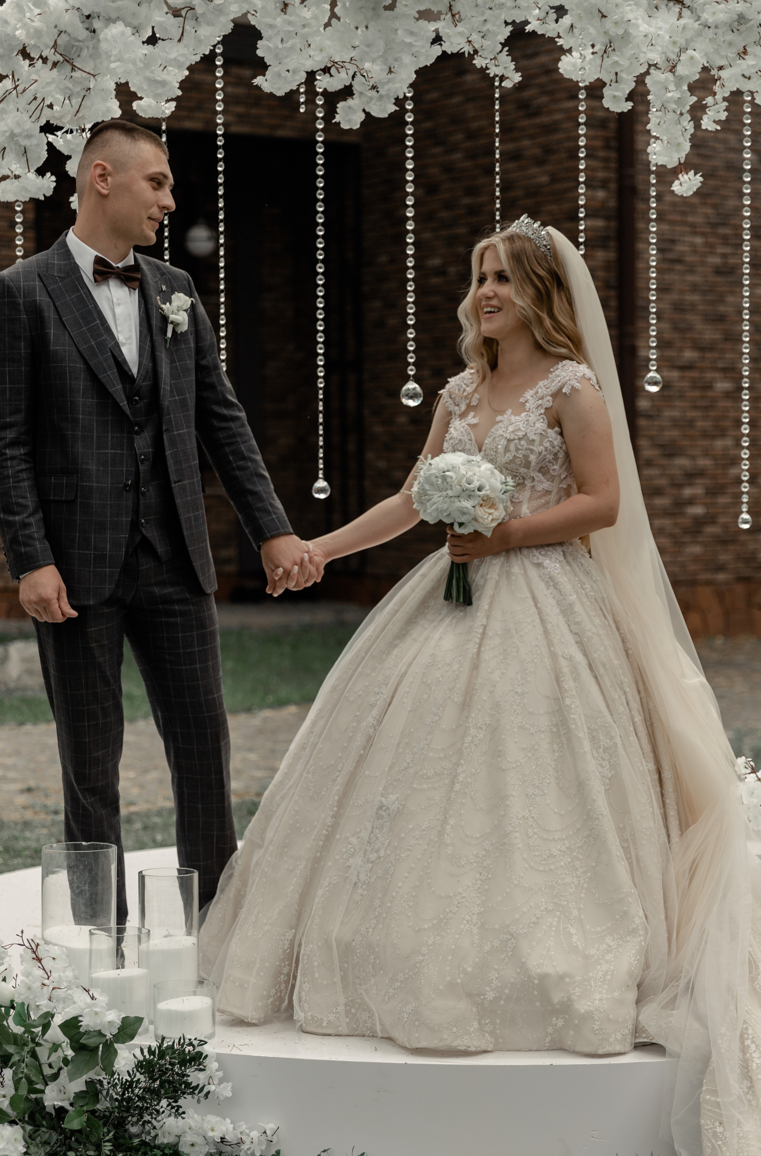 Максим & Кристина. Свадебный и семейный фотограф в Бресте Светлана Эстер