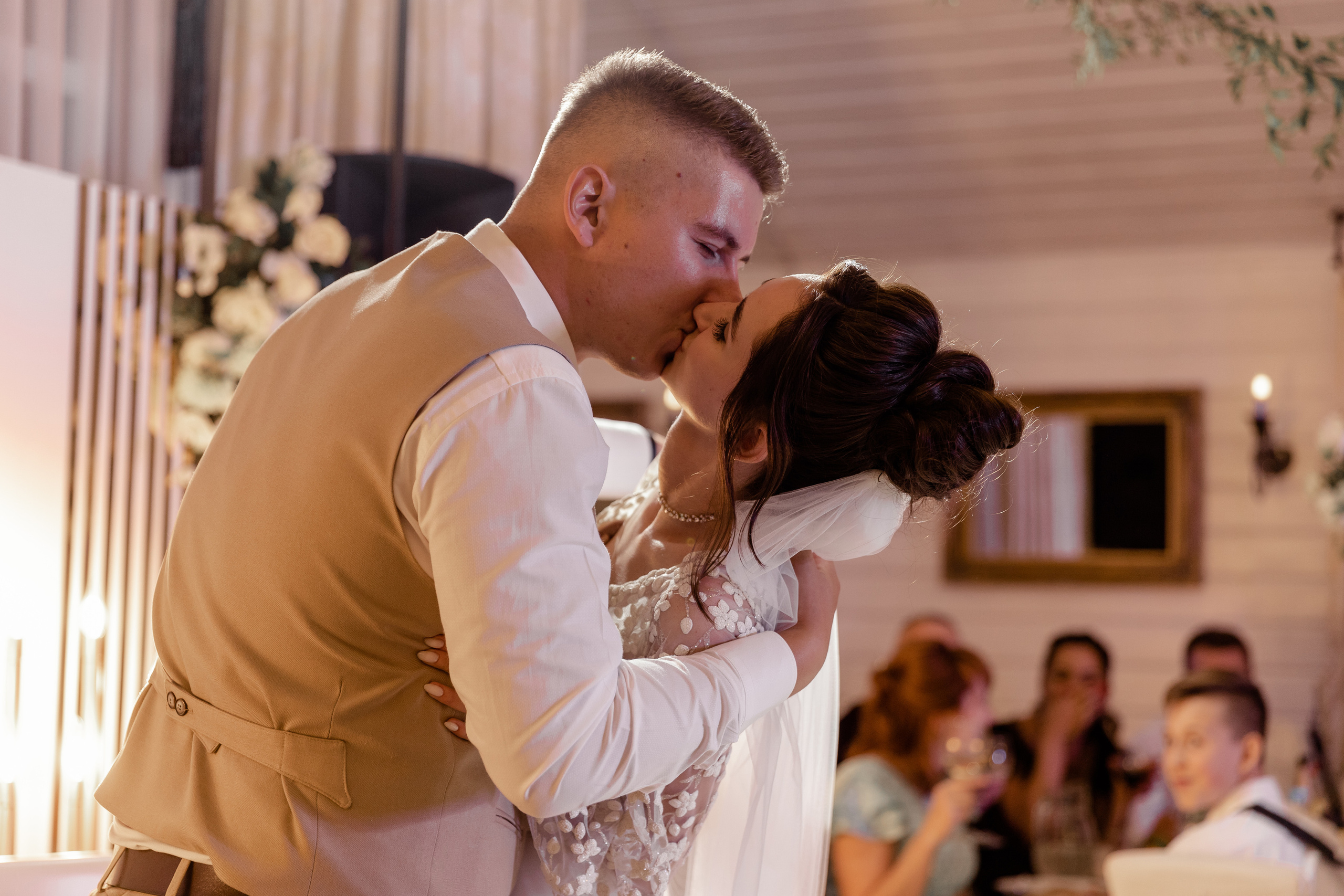 Максим и Катя. Свадебный и семейный фотограф в Бресте Светлана Эстер