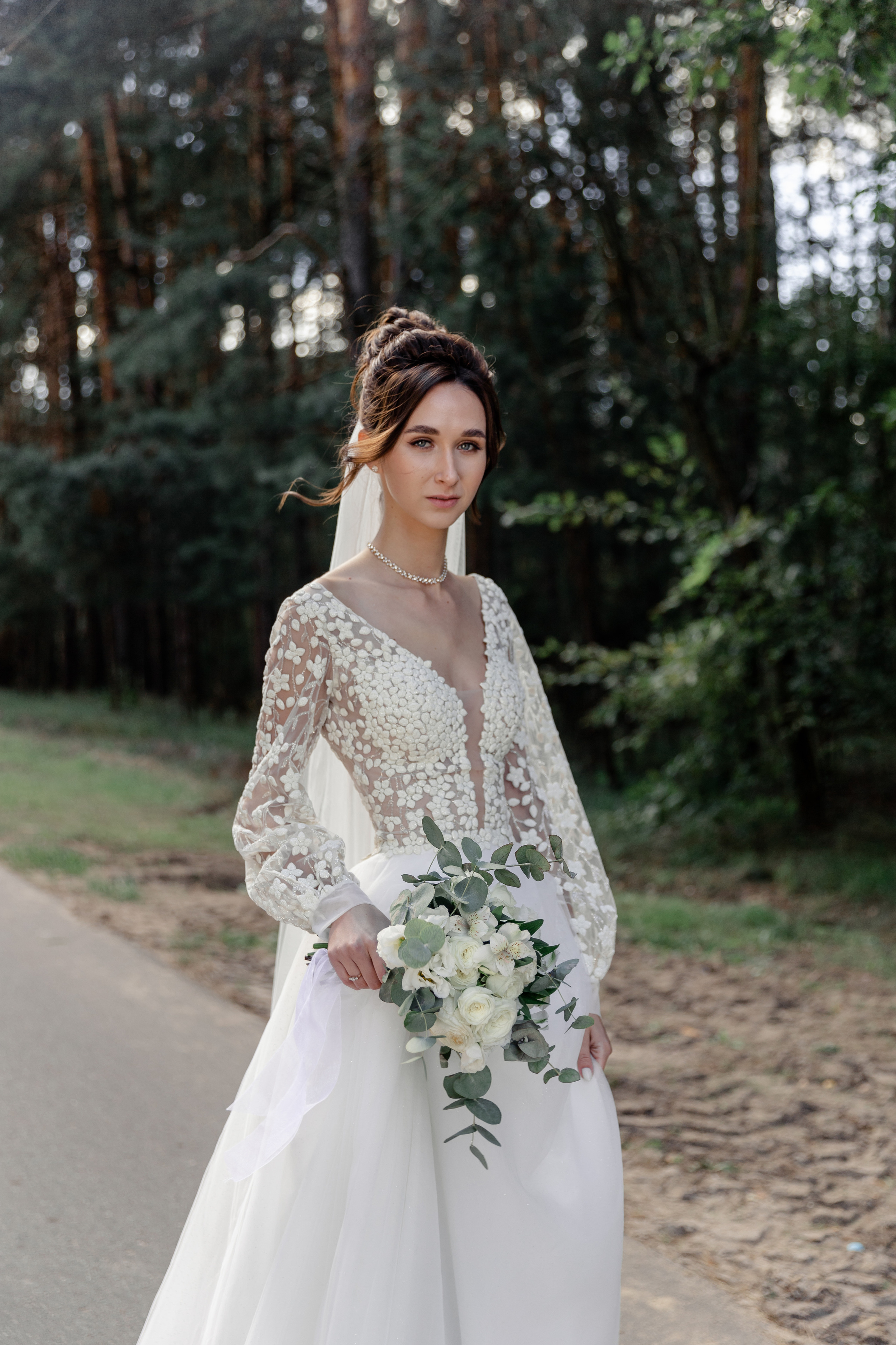 Максим и Катя. Свадебный и семейный фотограф в Бресте Светлана Эстер