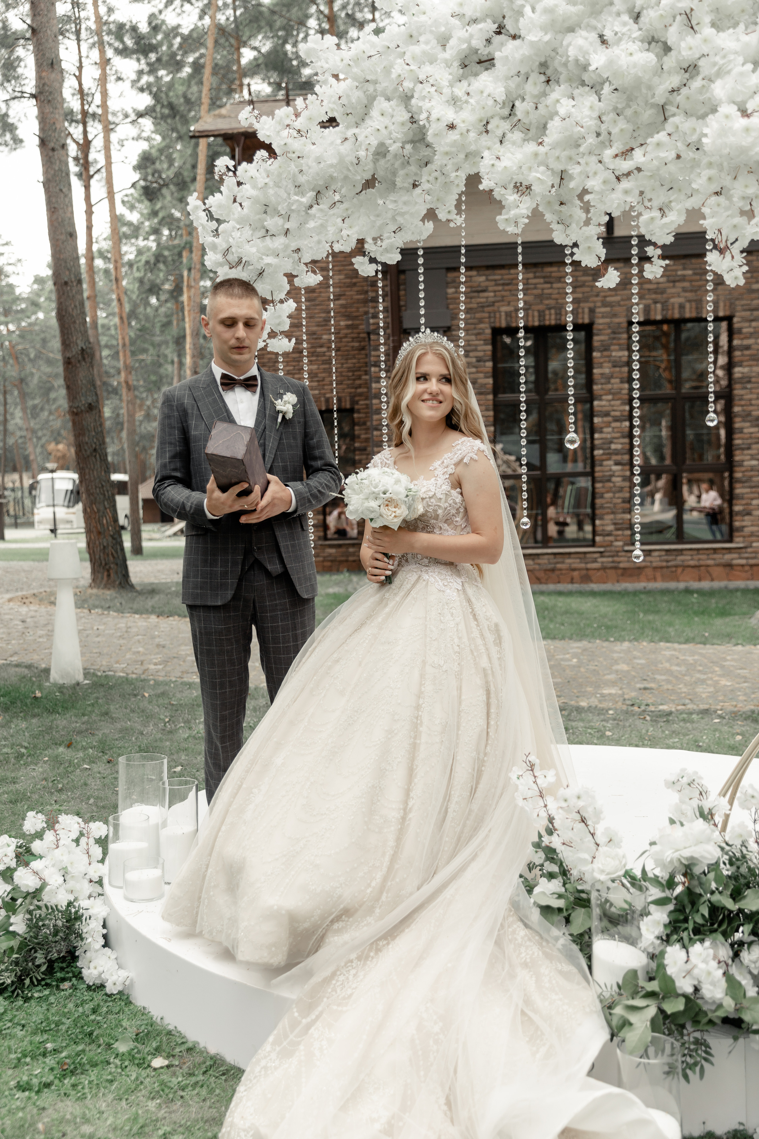 Максим & Кристина. Свадебный и семейный фотограф в Бресте Светлана Эстер