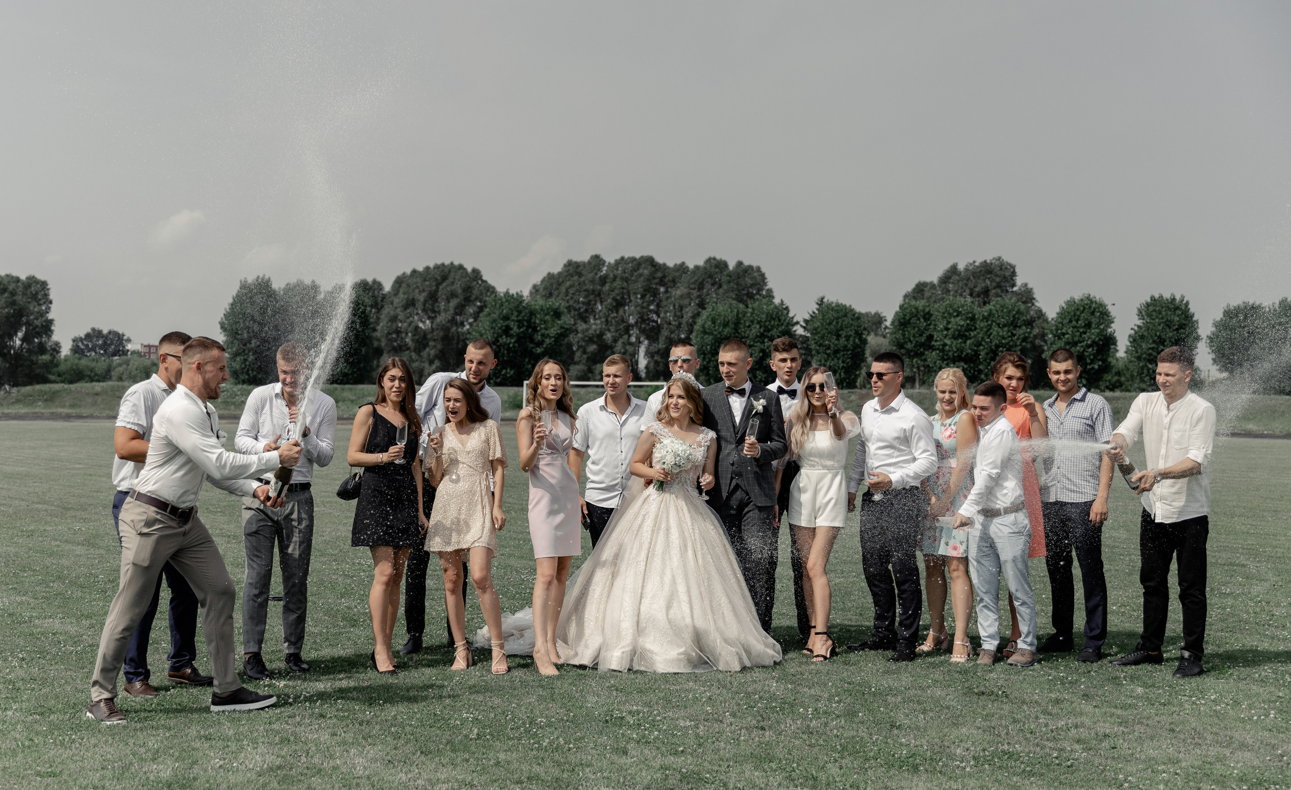 Максим & Кристина. Свадебный и семейный фотограф в Бресте Светлана Эстер