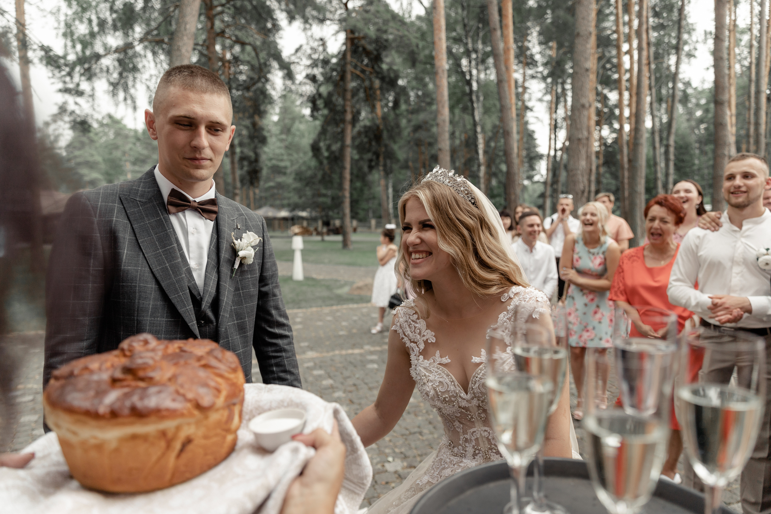 Максим & Кристина. Свадебный и семейный фотограф в Бресте Светлана Эстер