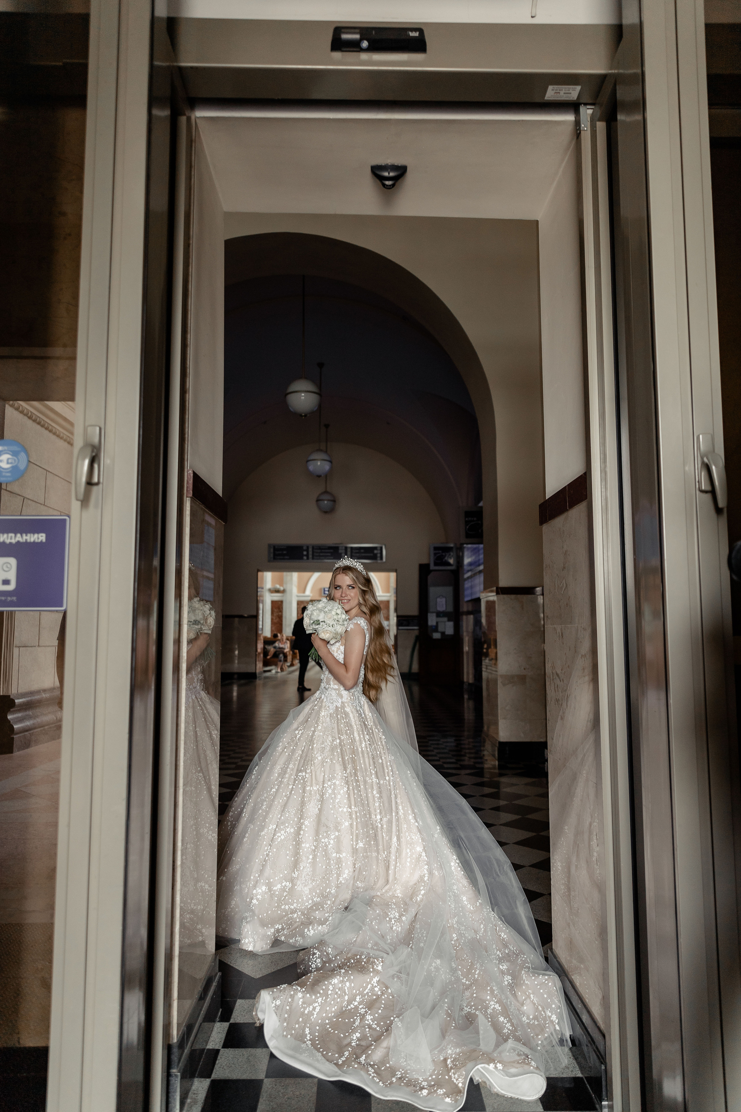 Максим & Кристина. Свадебный и семейный фотограф в Бресте Светлана Эстер