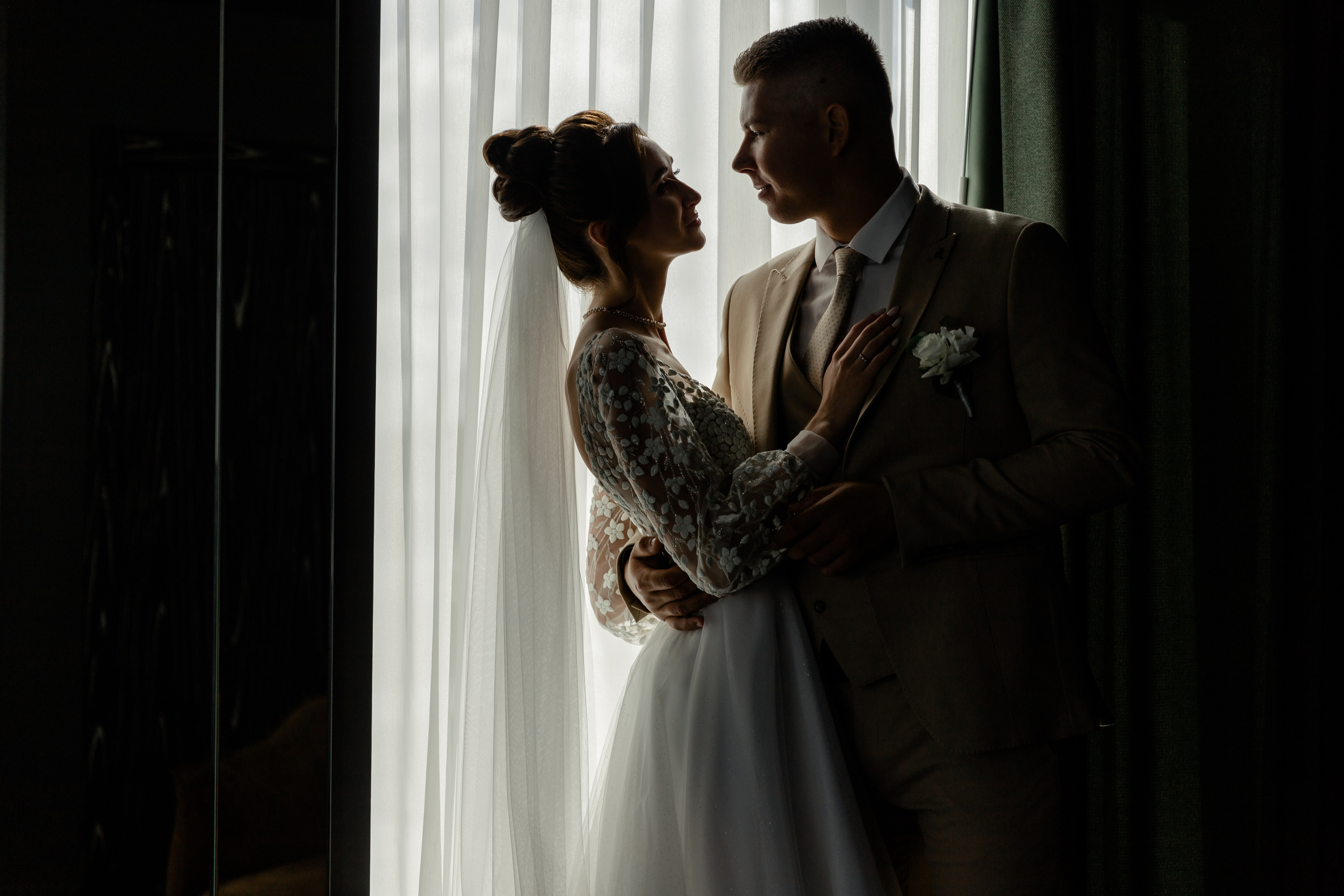 Максим и Катя. Свадебный и семейный фотограф в Бресте Светлана Эстер