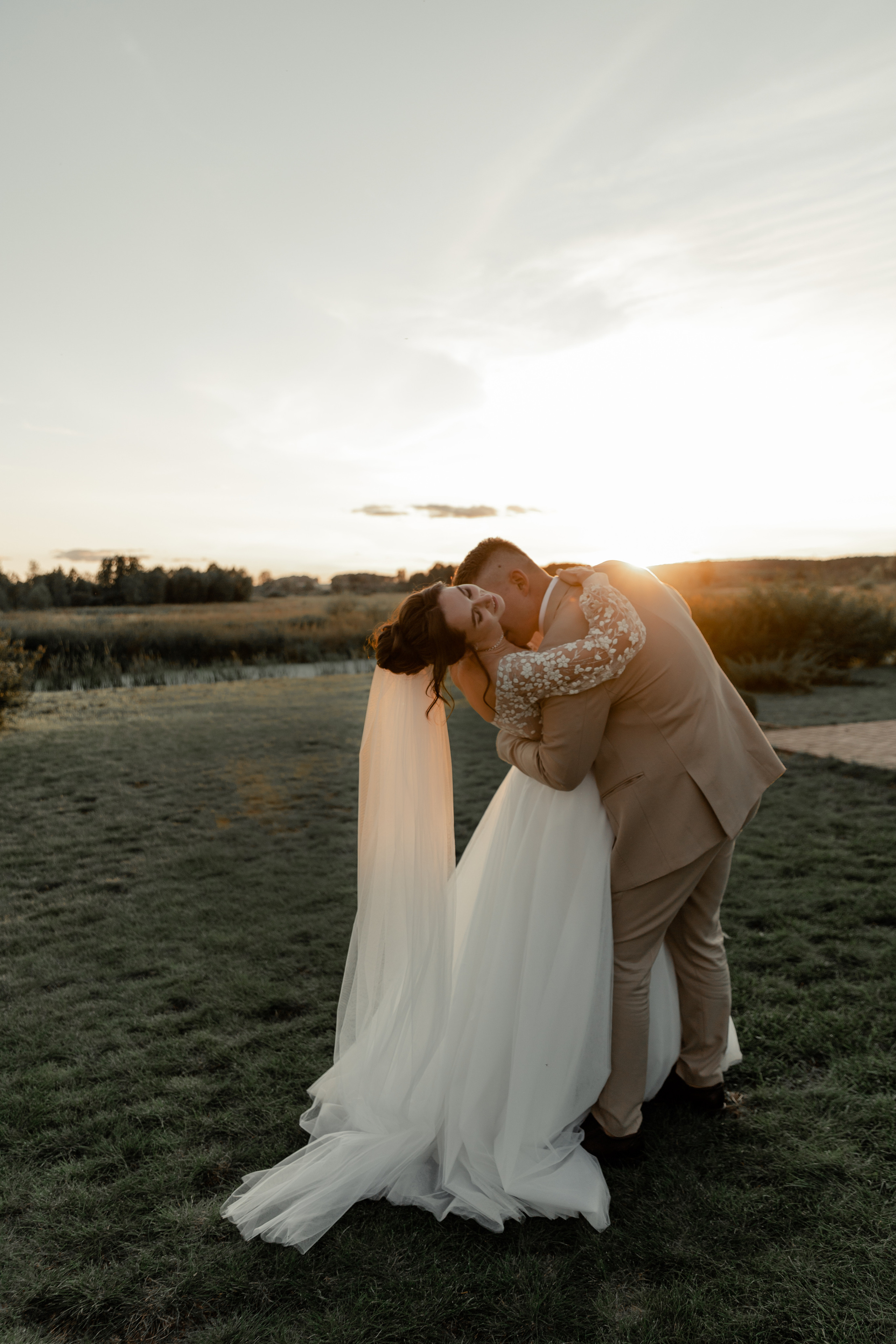 Максим и Катя. Свадебный и семейный фотограф в Бресте Светлана Эстер