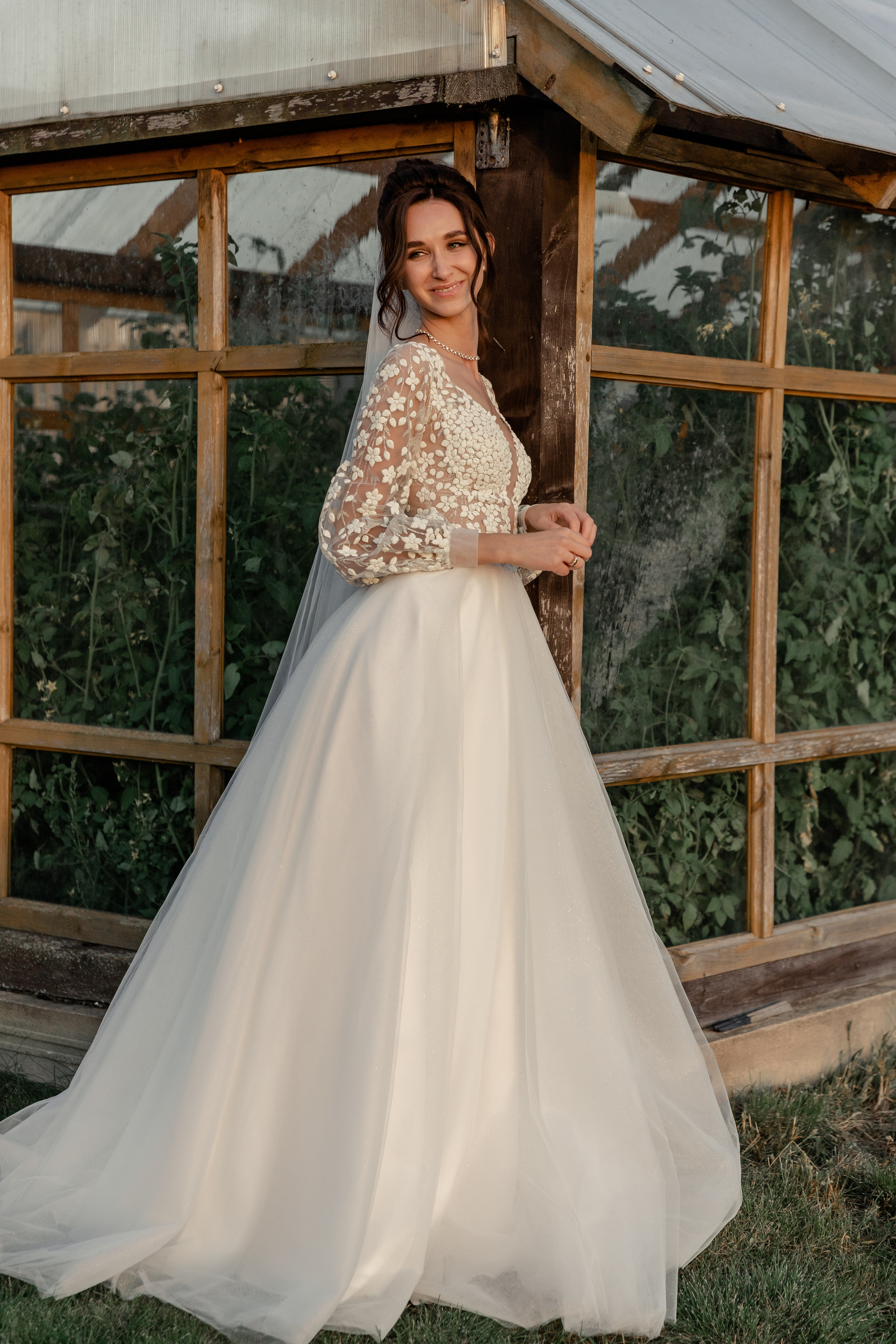 Максим и Катя. Свадебный и семейный фотограф в Бресте Светлана Эстер