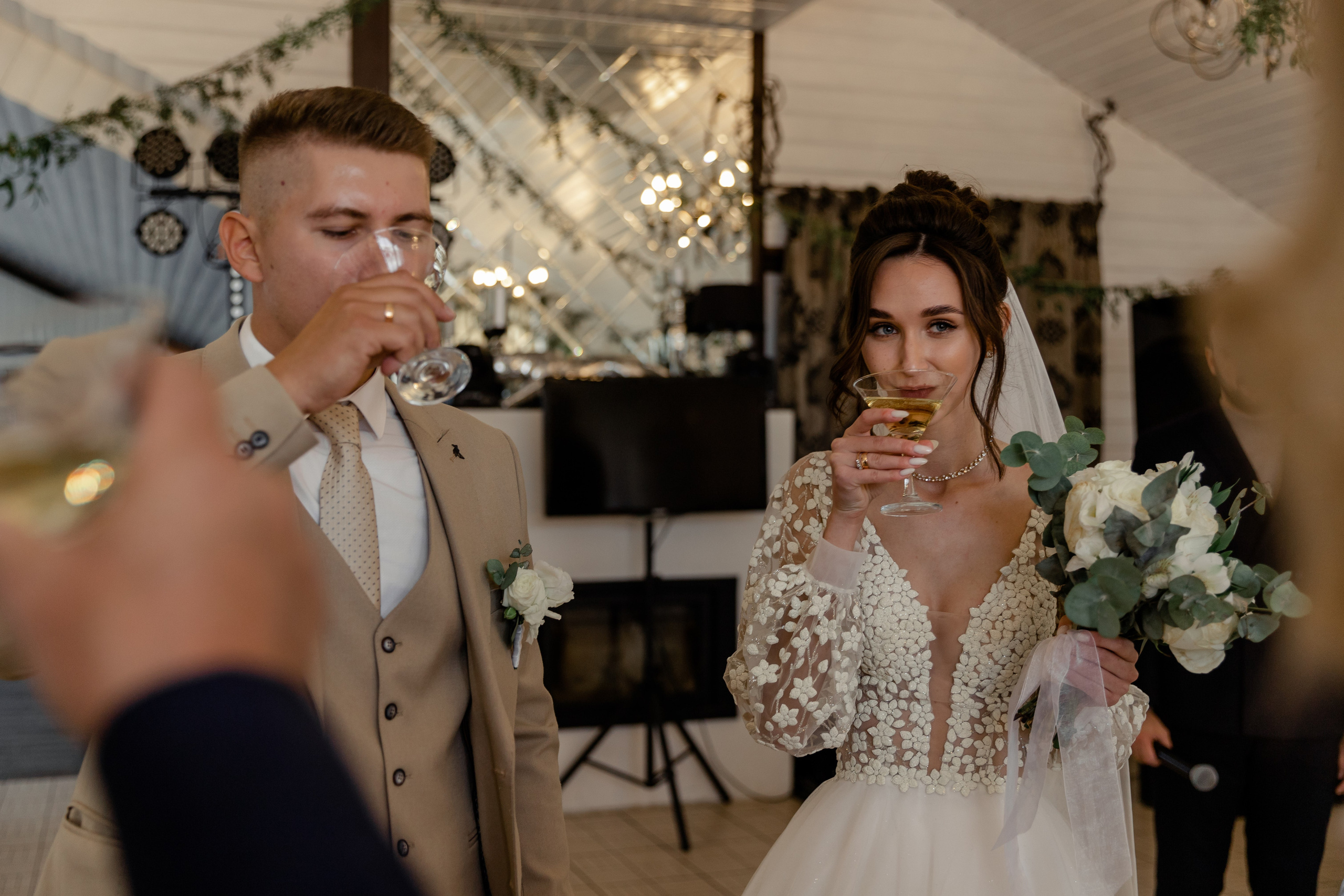 Максим и Катя. Свадебный и семейный фотограф в Бресте Светлана Эстер