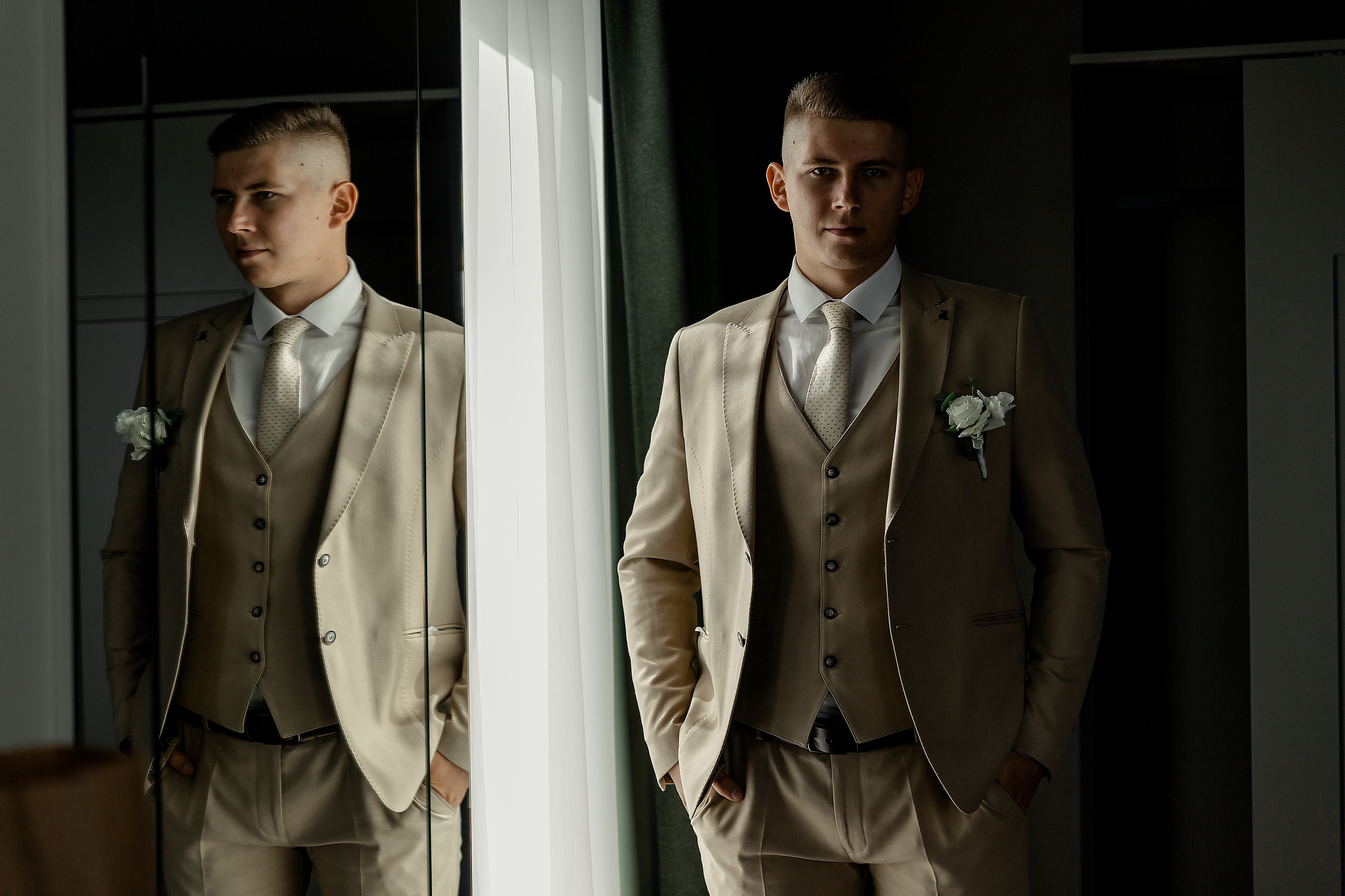 Максим и Катя. Свадебный и семейный фотограф в Бресте Светлана Эстер