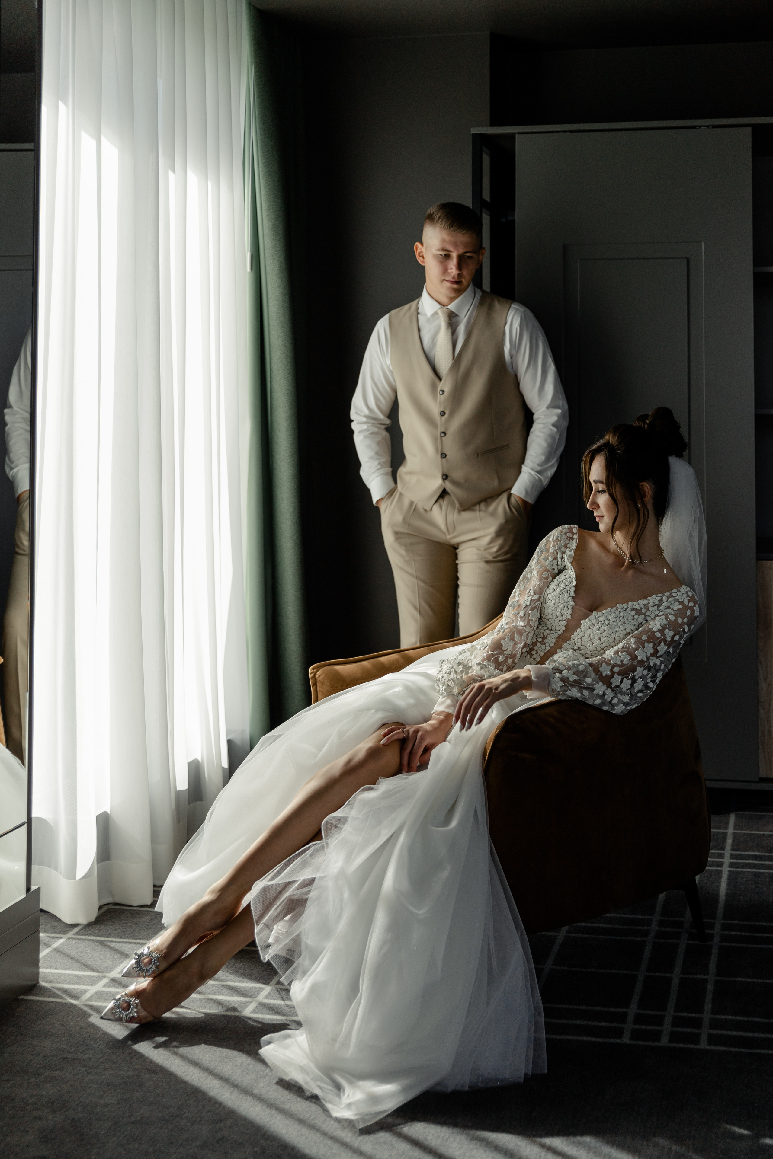 Максим и Катя. Свадебный и семейный фотограф в Бресте Светлана Эстер