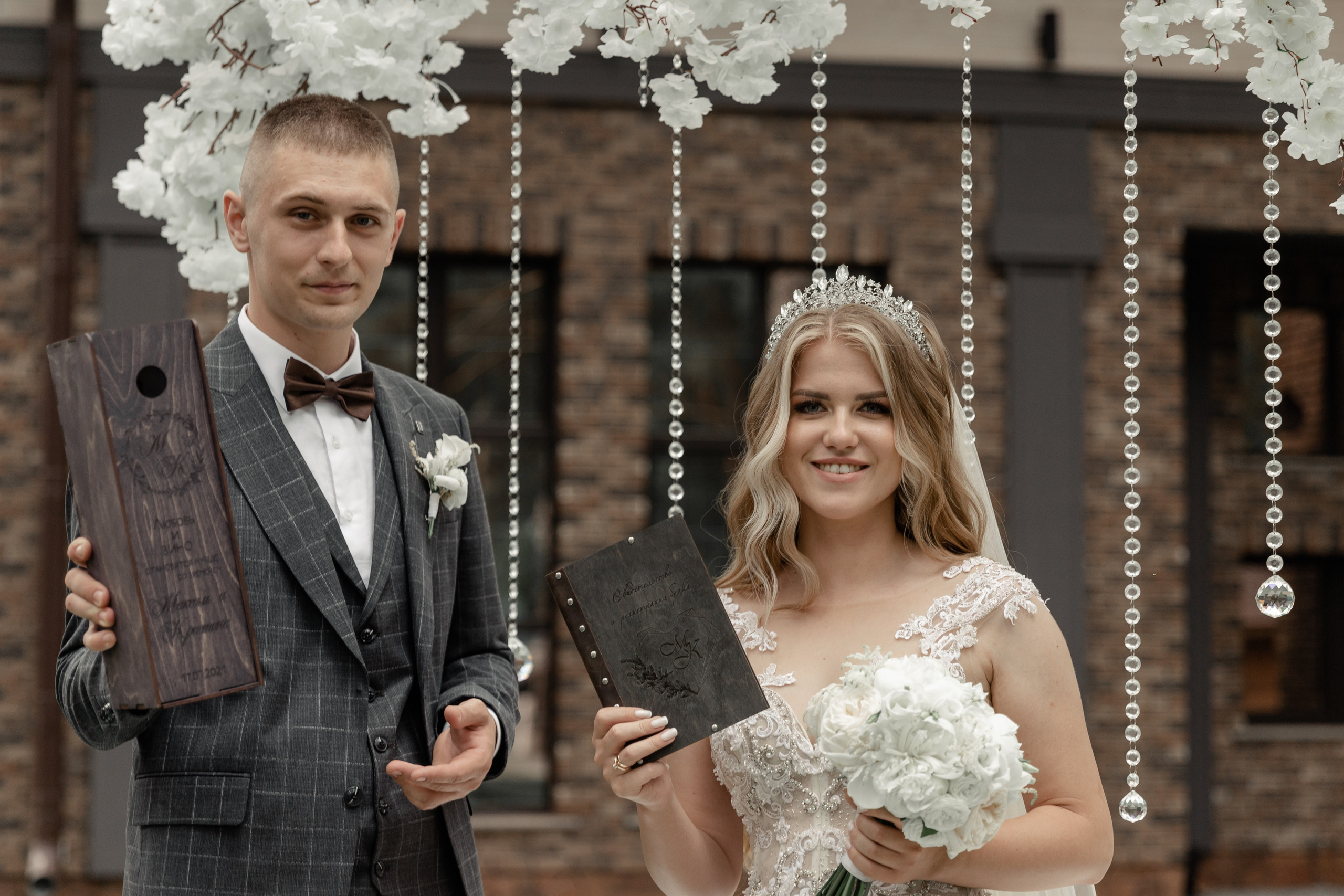 Максим & Кристина. Свадебный и семейный фотограф в Бресте Светлана Эстер