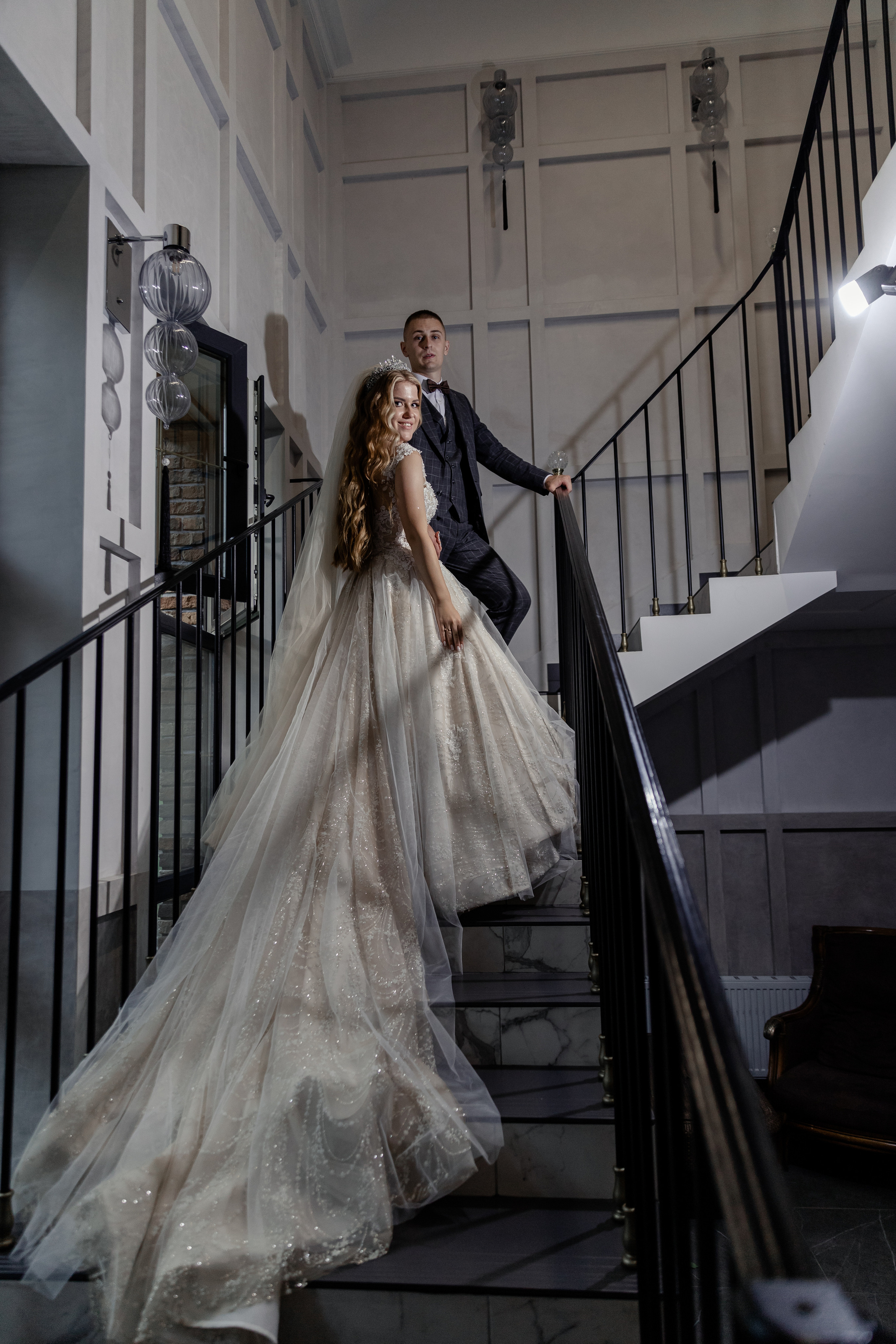 Максим & Кристина. Свадебный и семейный фотограф в Бресте Светлана Эстер