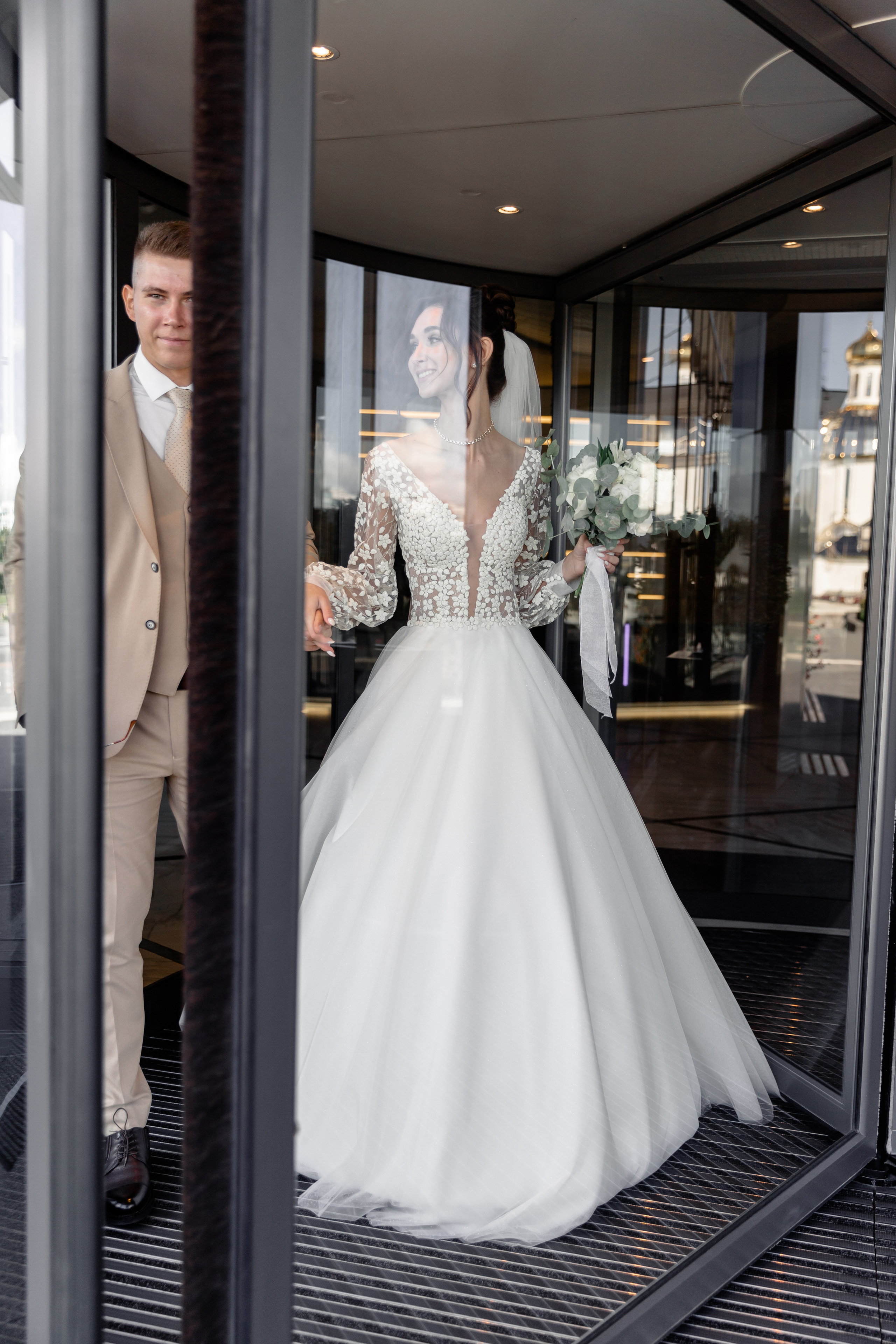 Максим и Катя. Свадебный и семейный фотограф в Бресте Светлана Эстер