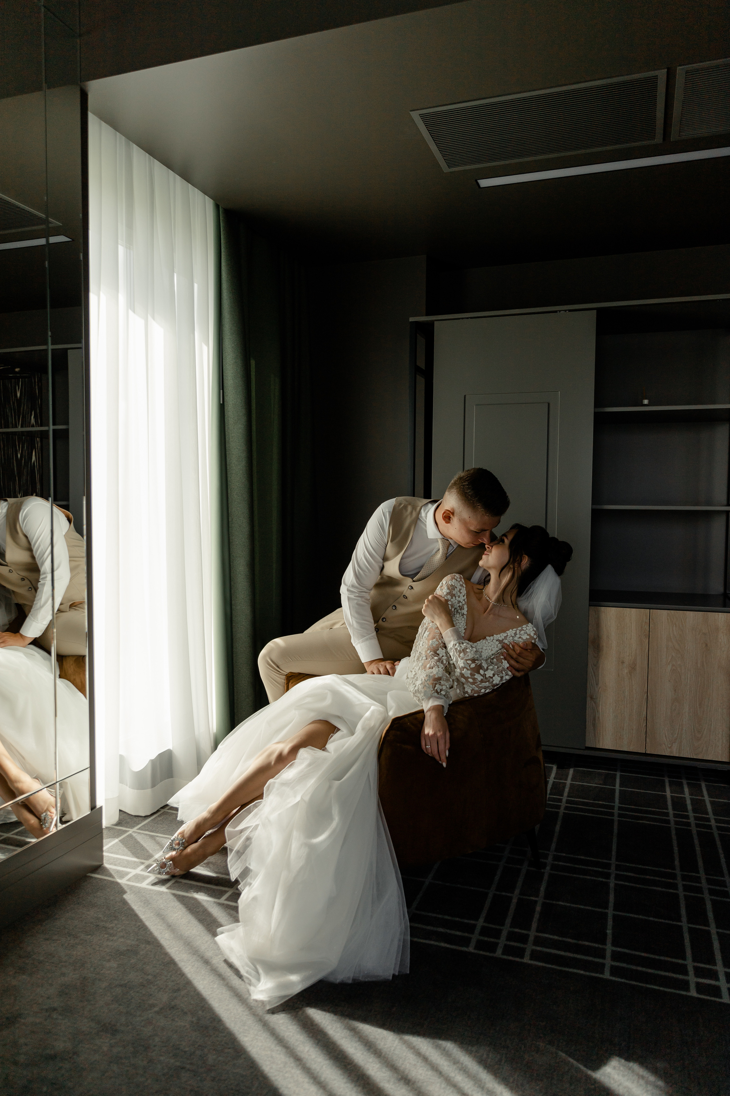 Максим и Катя. Свадебный и семейный фотограф в Бресте Светлана Эстер