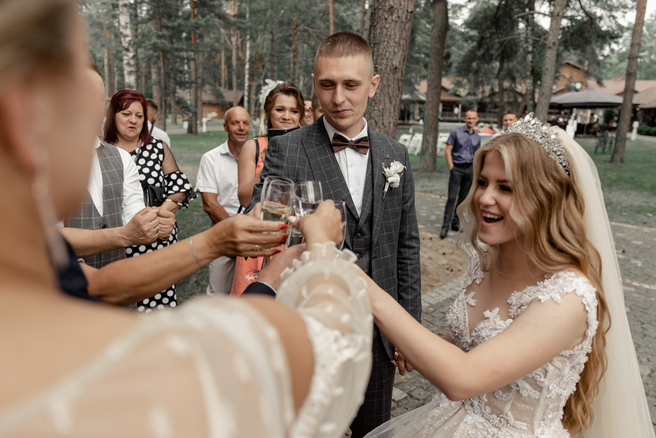 Максим & Кристина. Свадебный и семейный фотограф в Бресте Светлана Эстер