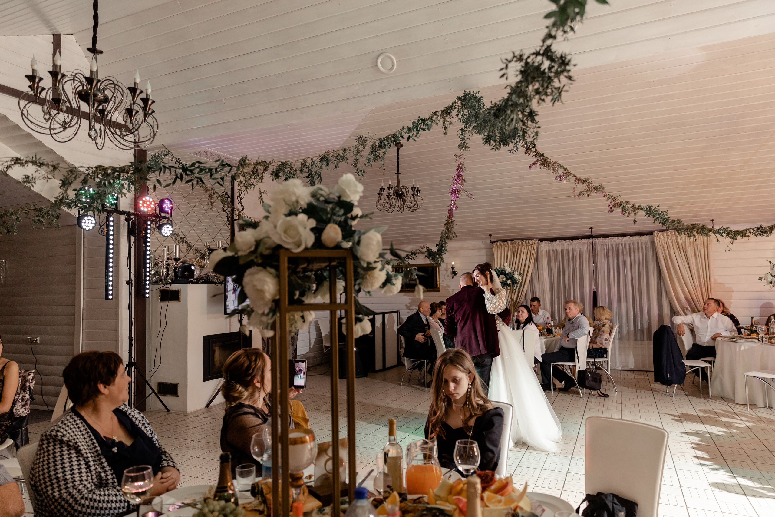 Максим и Катя. Свадебный и семейный фотограф в Бресте Светлана Эстер