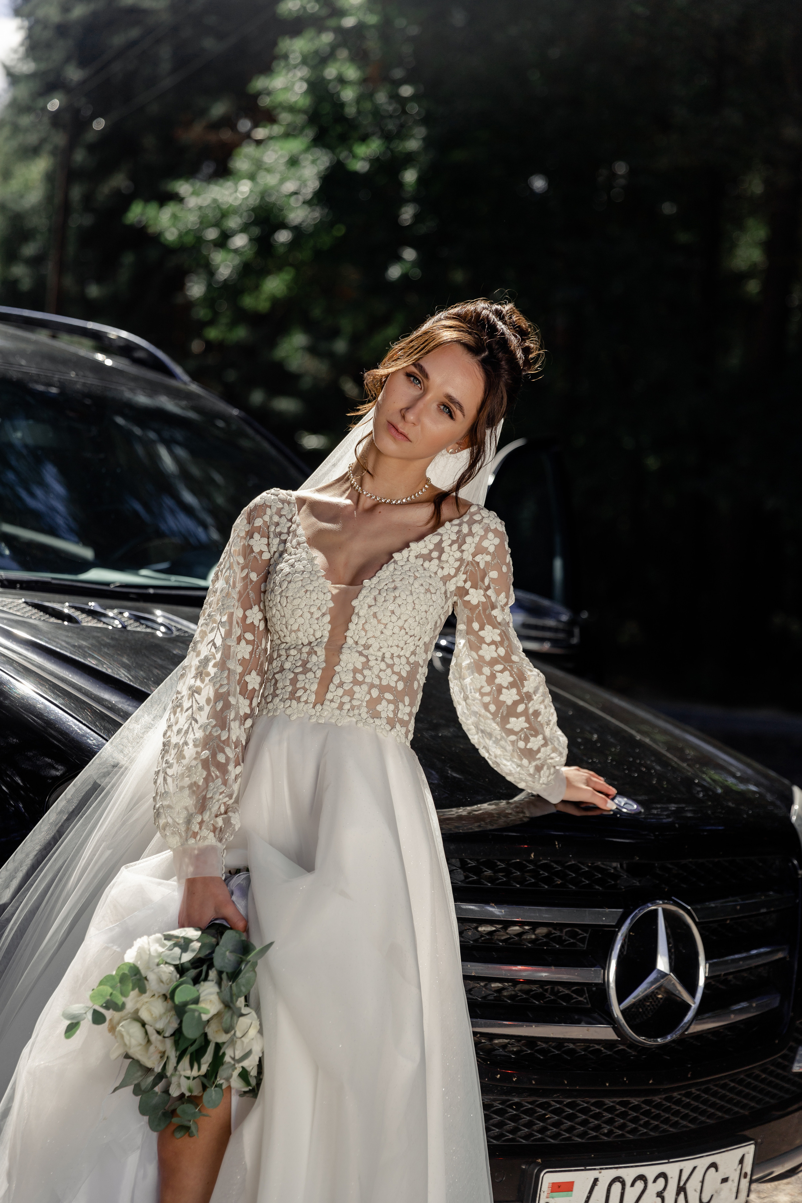 Максим и Катя. Свадебный и семейный фотограф в Бресте Светлана Эстер