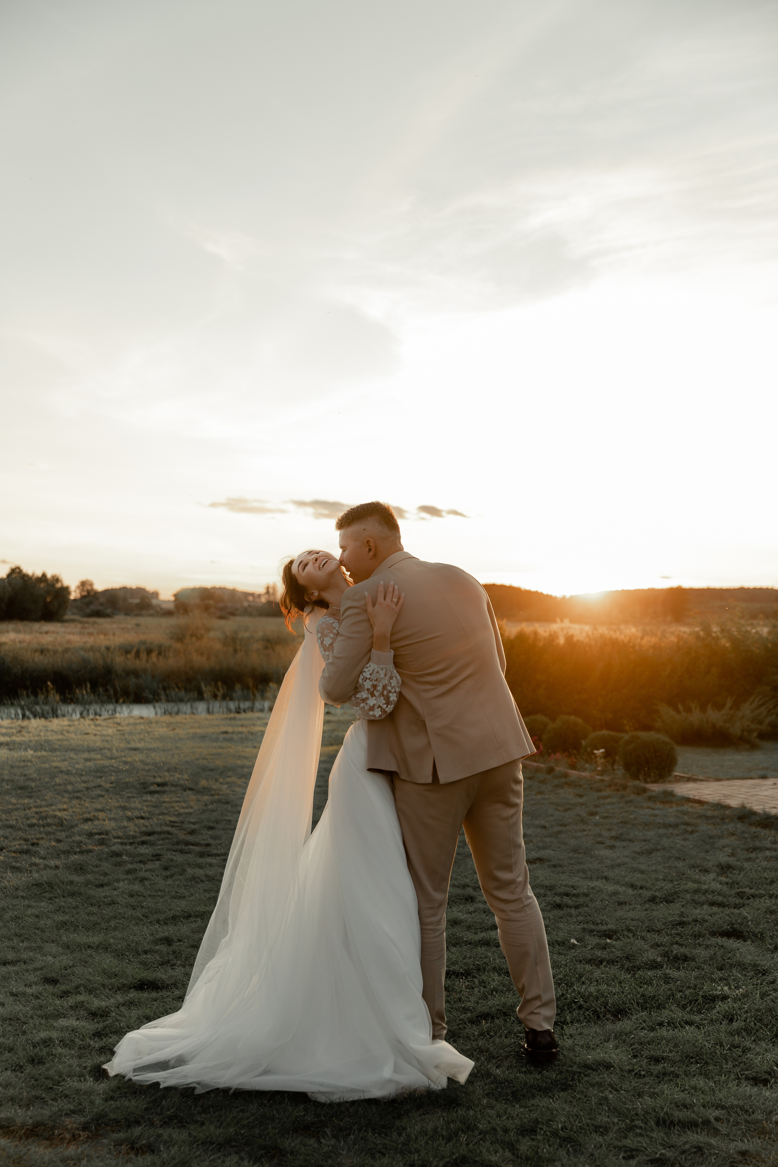 Максим и Катя. Свадебный и семейный фотограф в Бресте Светлана Эстер