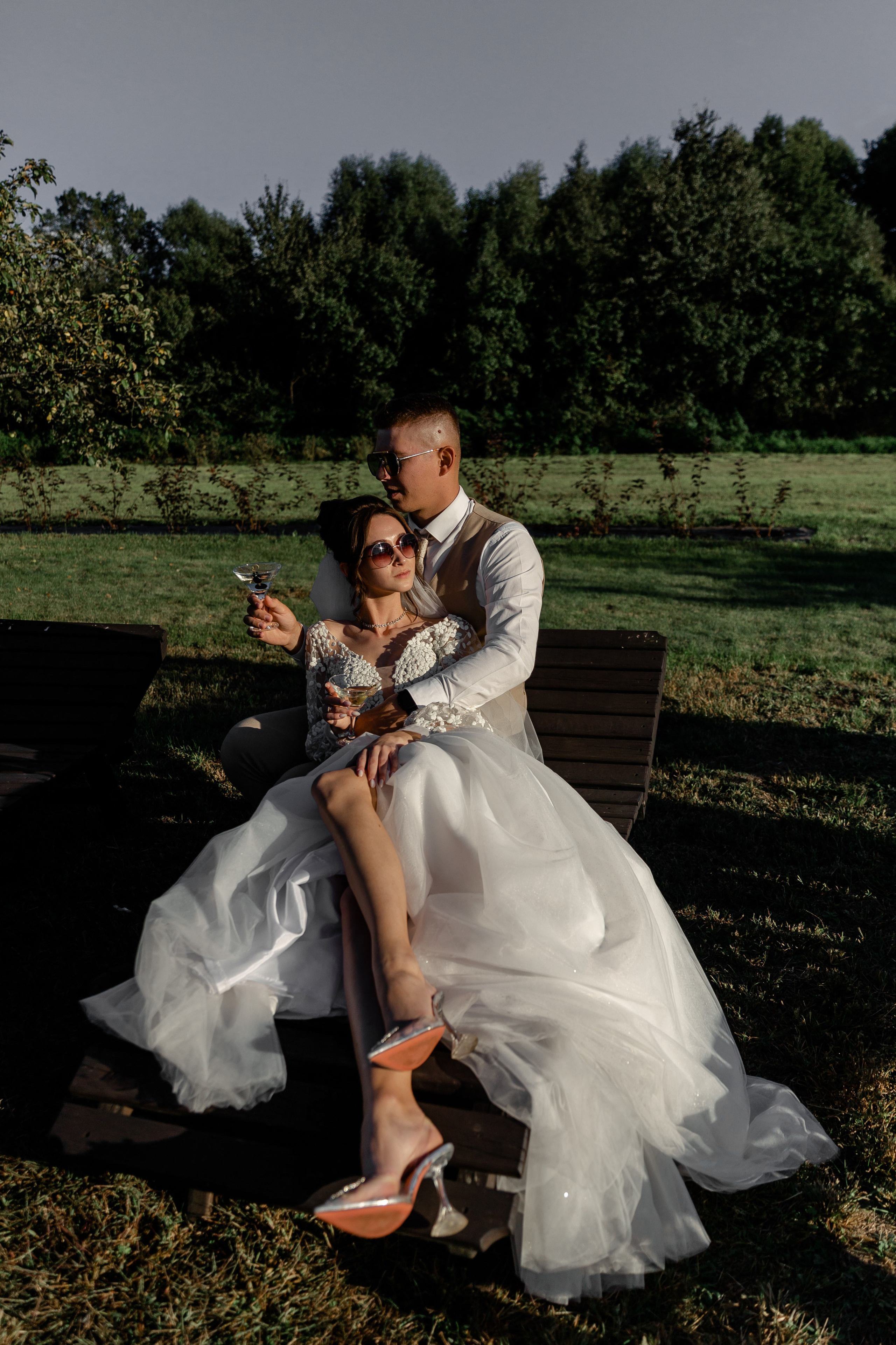 Максим и Катя. Свадебный и семейный фотограф в Бресте Светлана Эстер