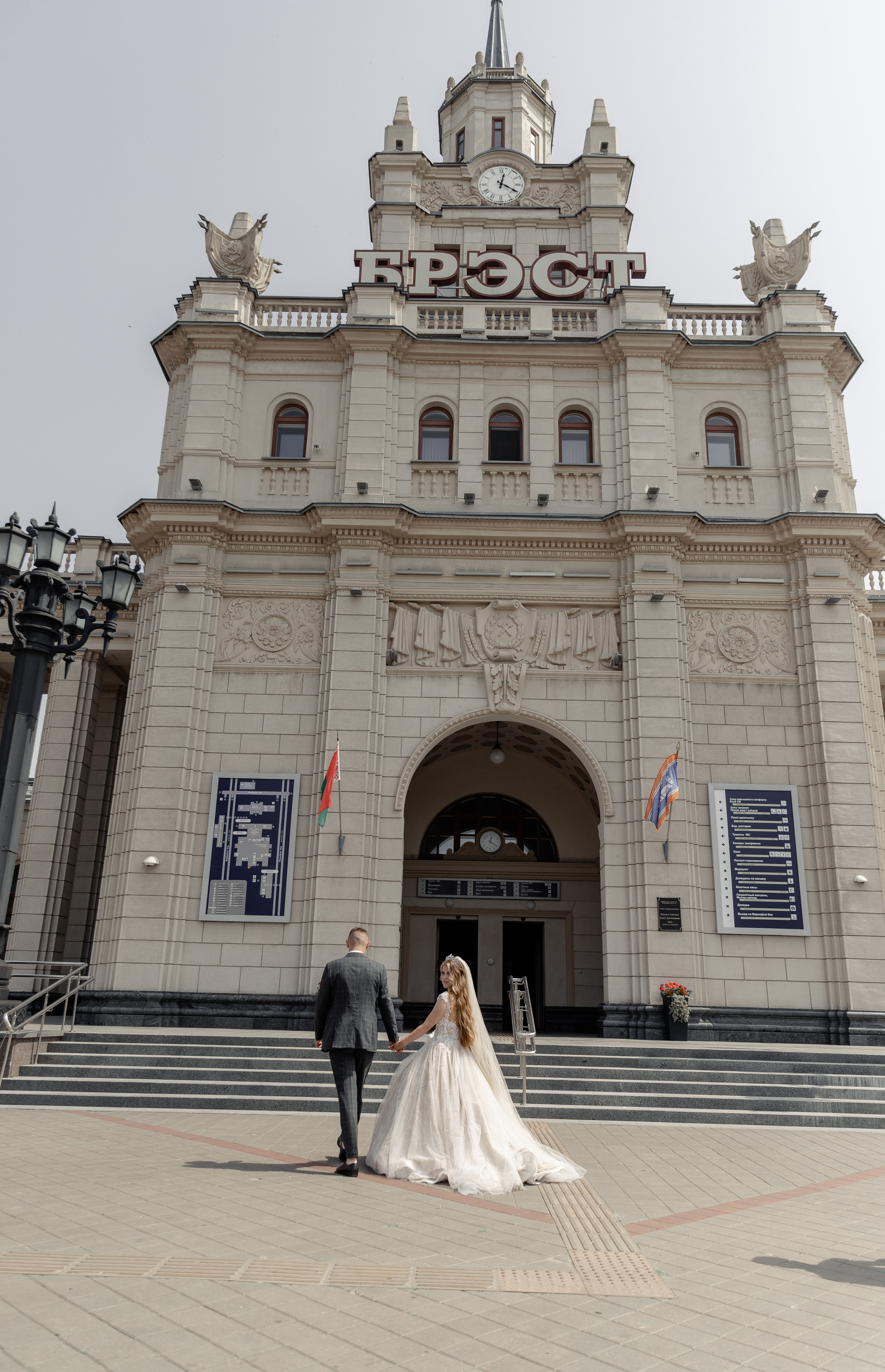 Максим & Кристина. Свадебный и семейный фотограф в Бресте Светлана Эстер