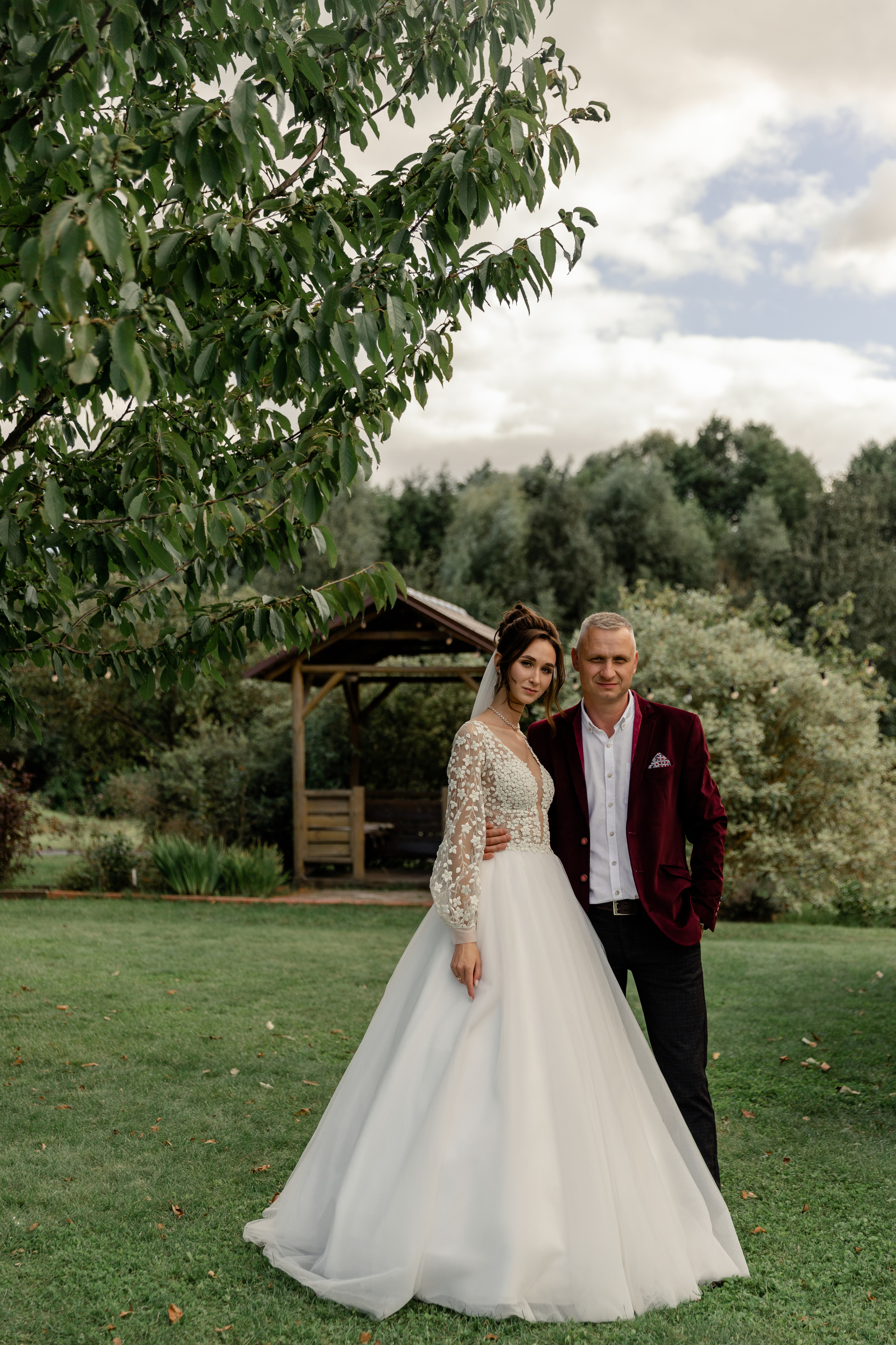 Максим и Катя. Свадебный и семейный фотограф в Бресте Светлана Эстер