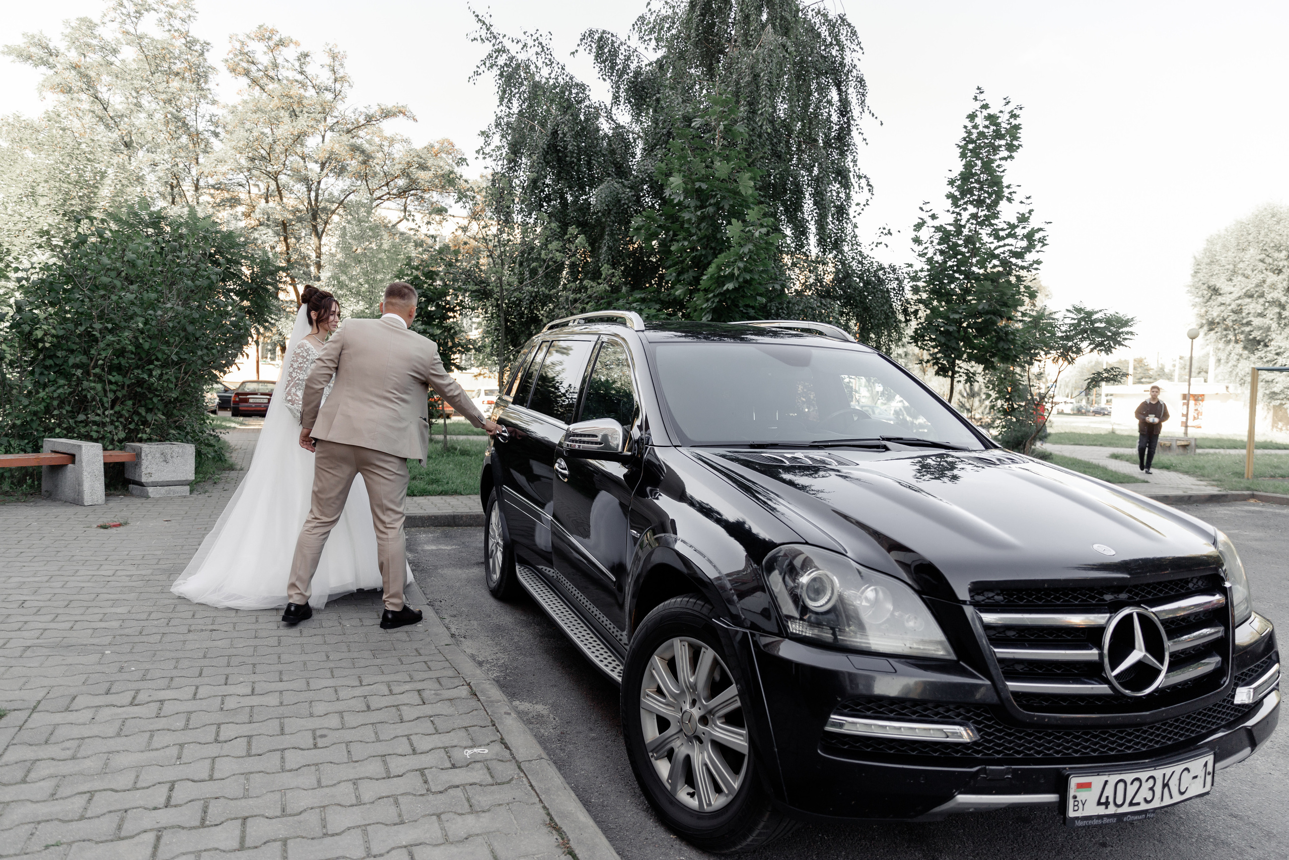 Максим и Катя. Свадебный и семейный фотограф в Бресте Светлана Эстер