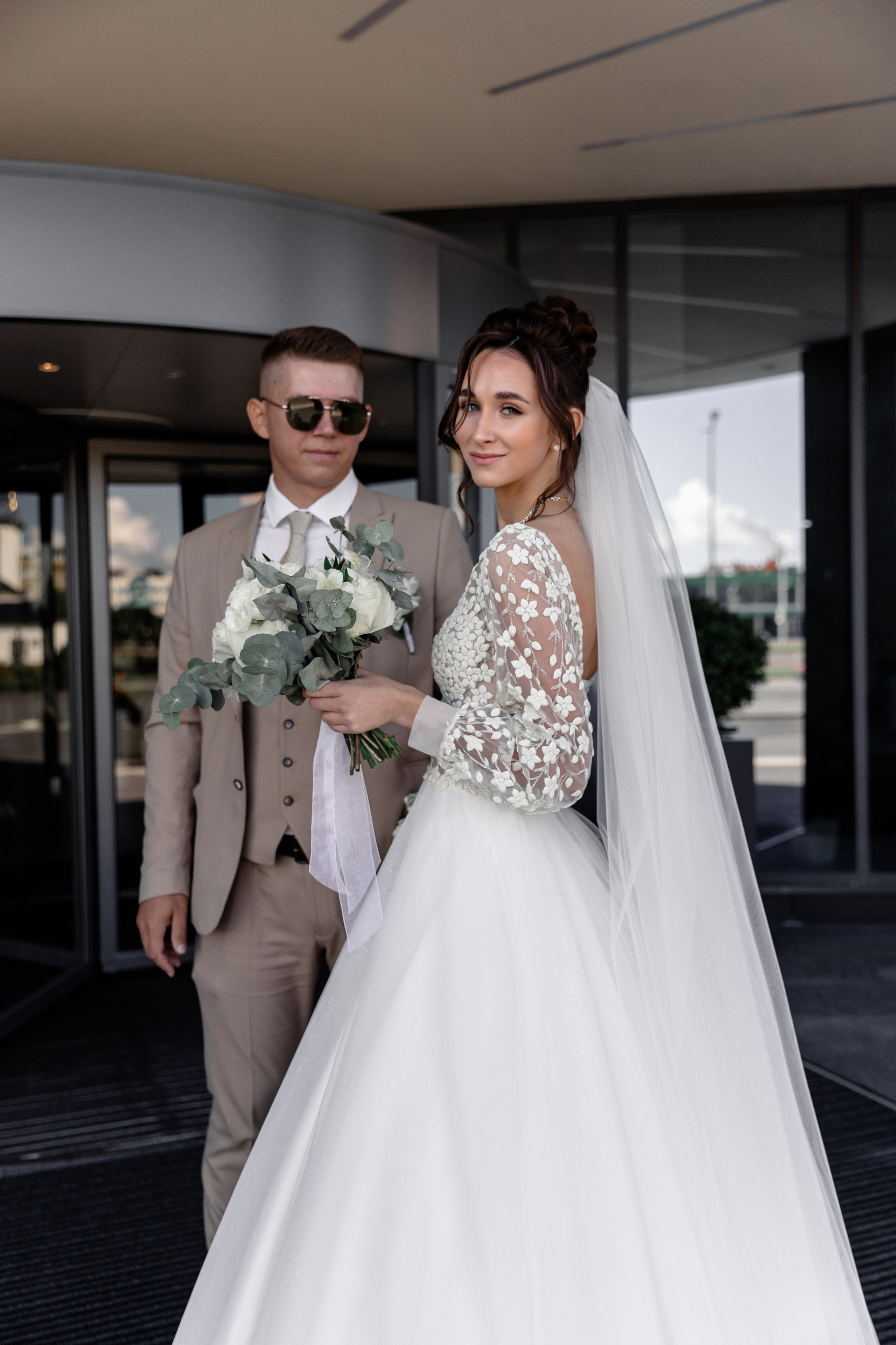 Максим и Катя. Свадебный и семейный фотограф в Бресте Светлана Эстер