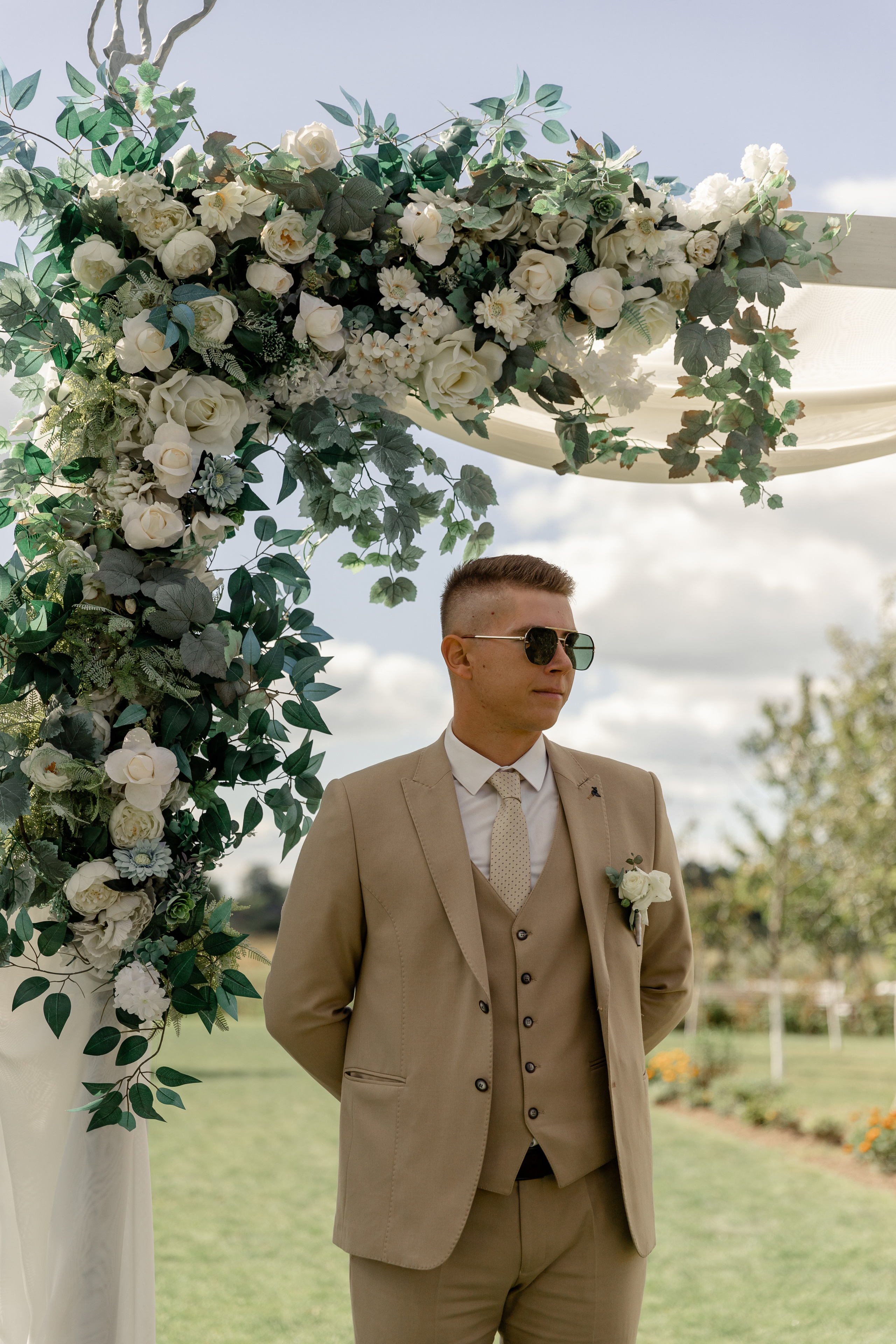 Максим и Катя. Свадебный и семейный фотограф в Бресте Светлана Эстер