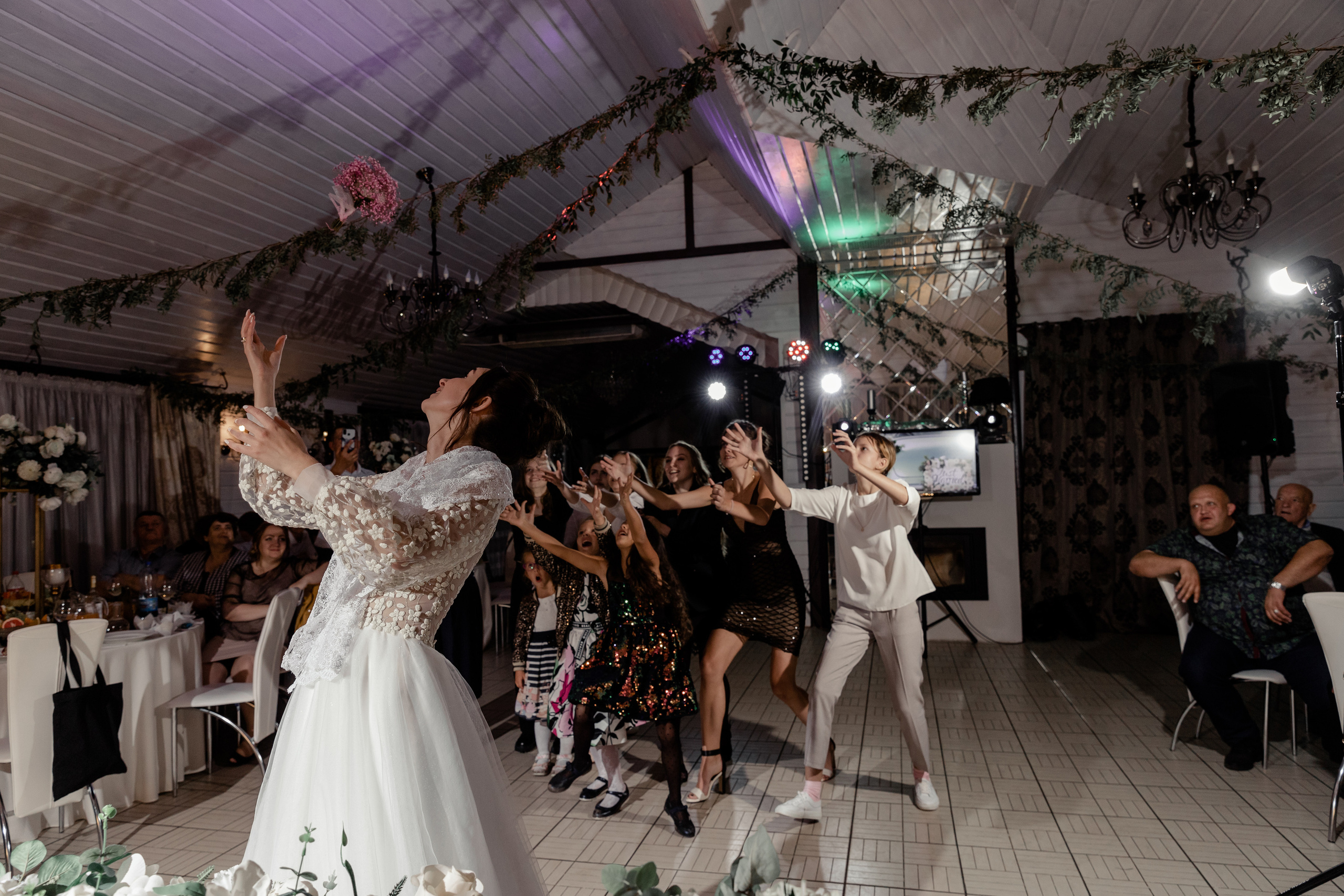 Максим и Катя. Свадебный и семейный фотограф в Бресте Светлана Эстер