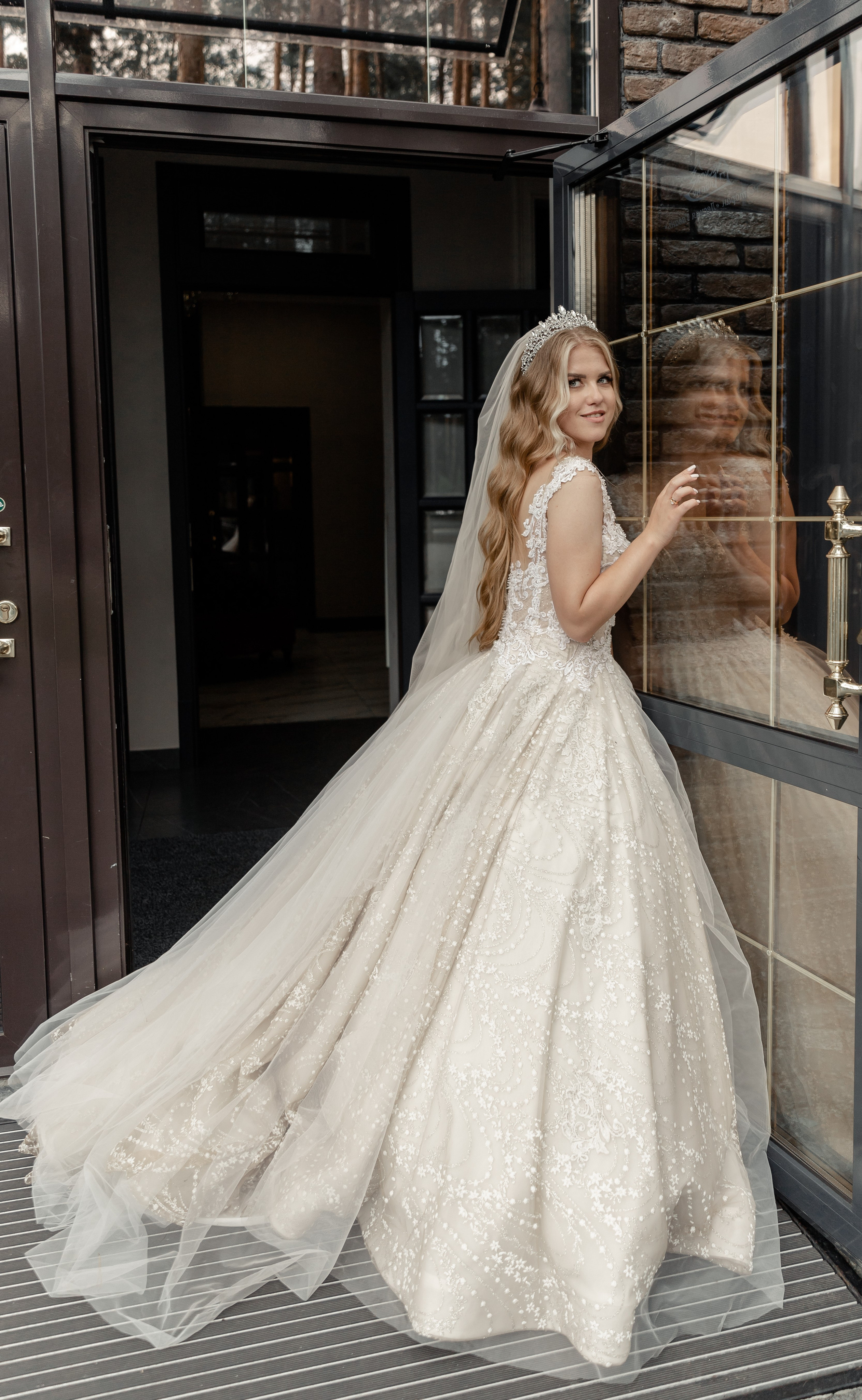 Максим & Кристина. Свадебный и семейный фотограф в Бресте Светлана Эстер