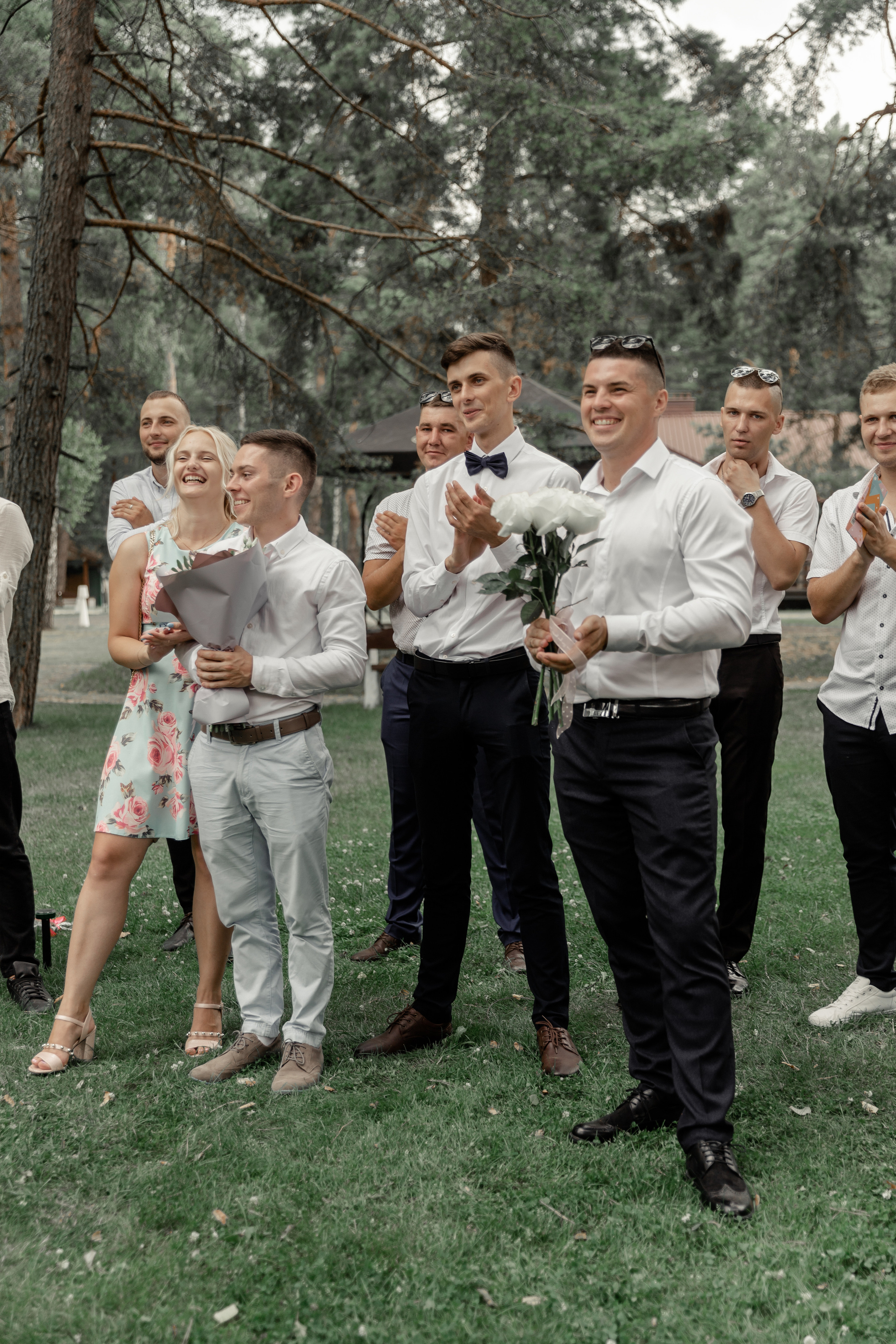 Максим & Кристина. Свадебный и семейный фотограф в Бресте Светлана Эстер