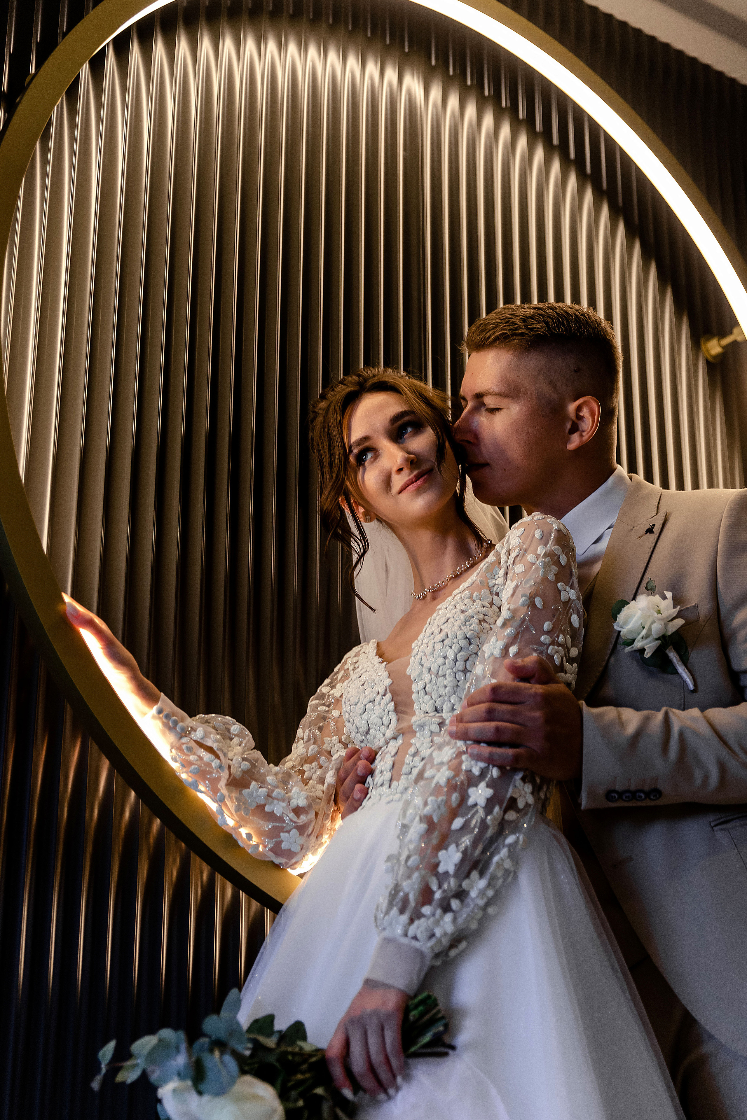 Максим и Катя. Свадебный и семейный фотограф в Бресте Светлана Эстер