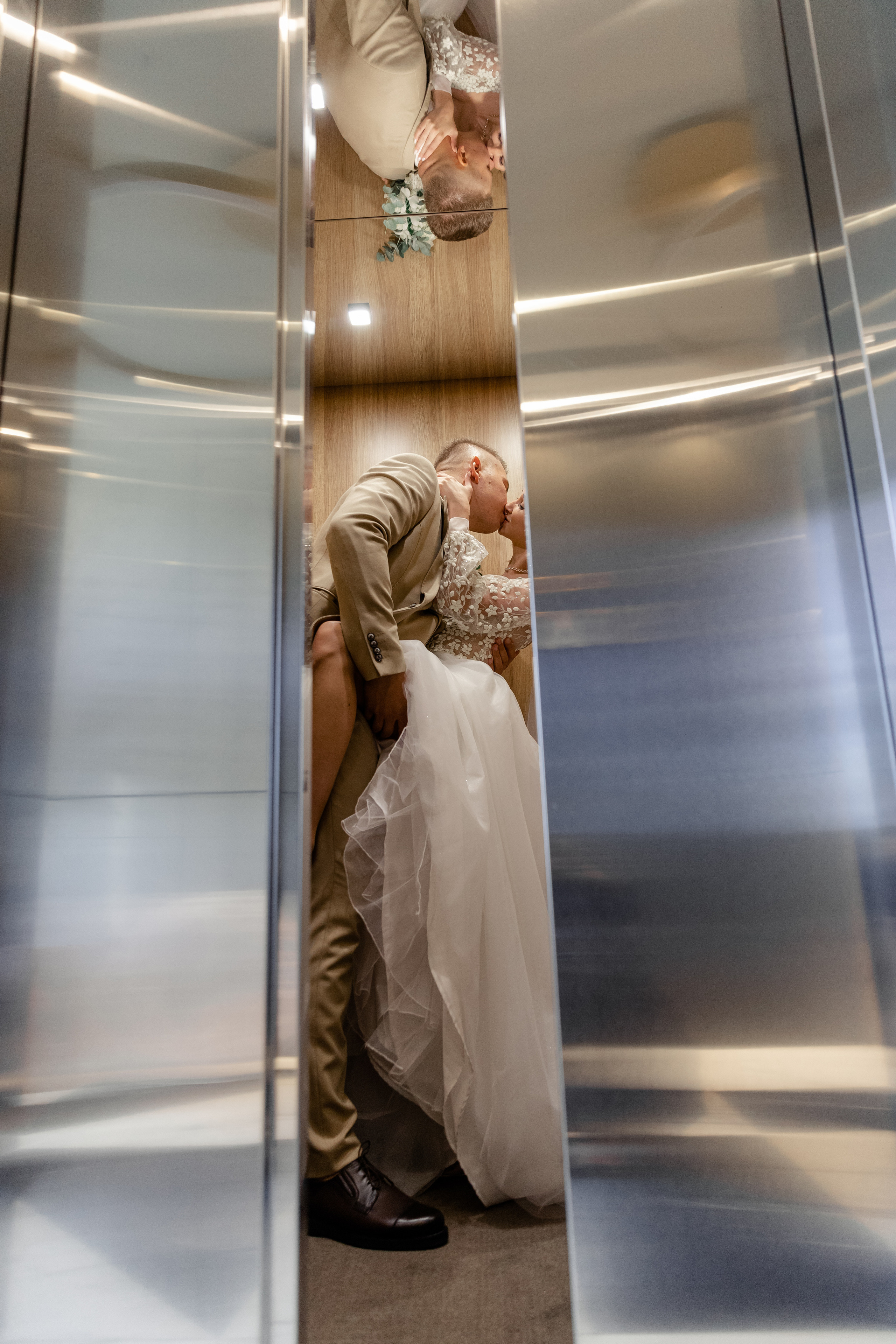 Максим и Катя. Свадебный и семейный фотограф в Бресте Светлана Эстер