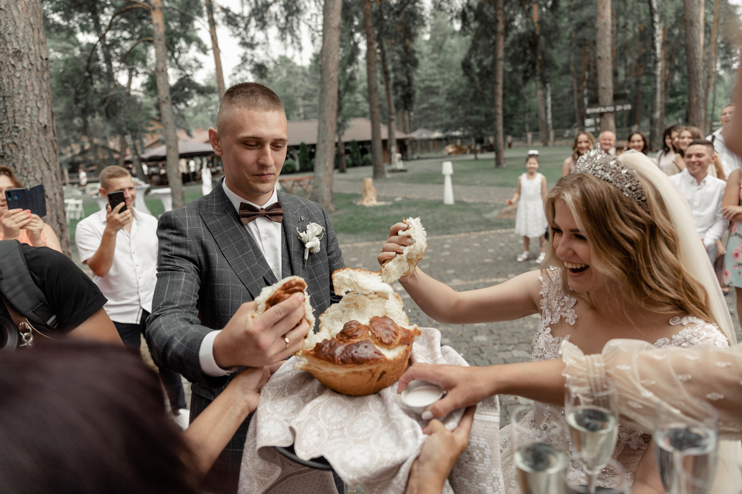 Максим & Кристина. Свадебный и семейный фотограф в Бресте Светлана Эстер