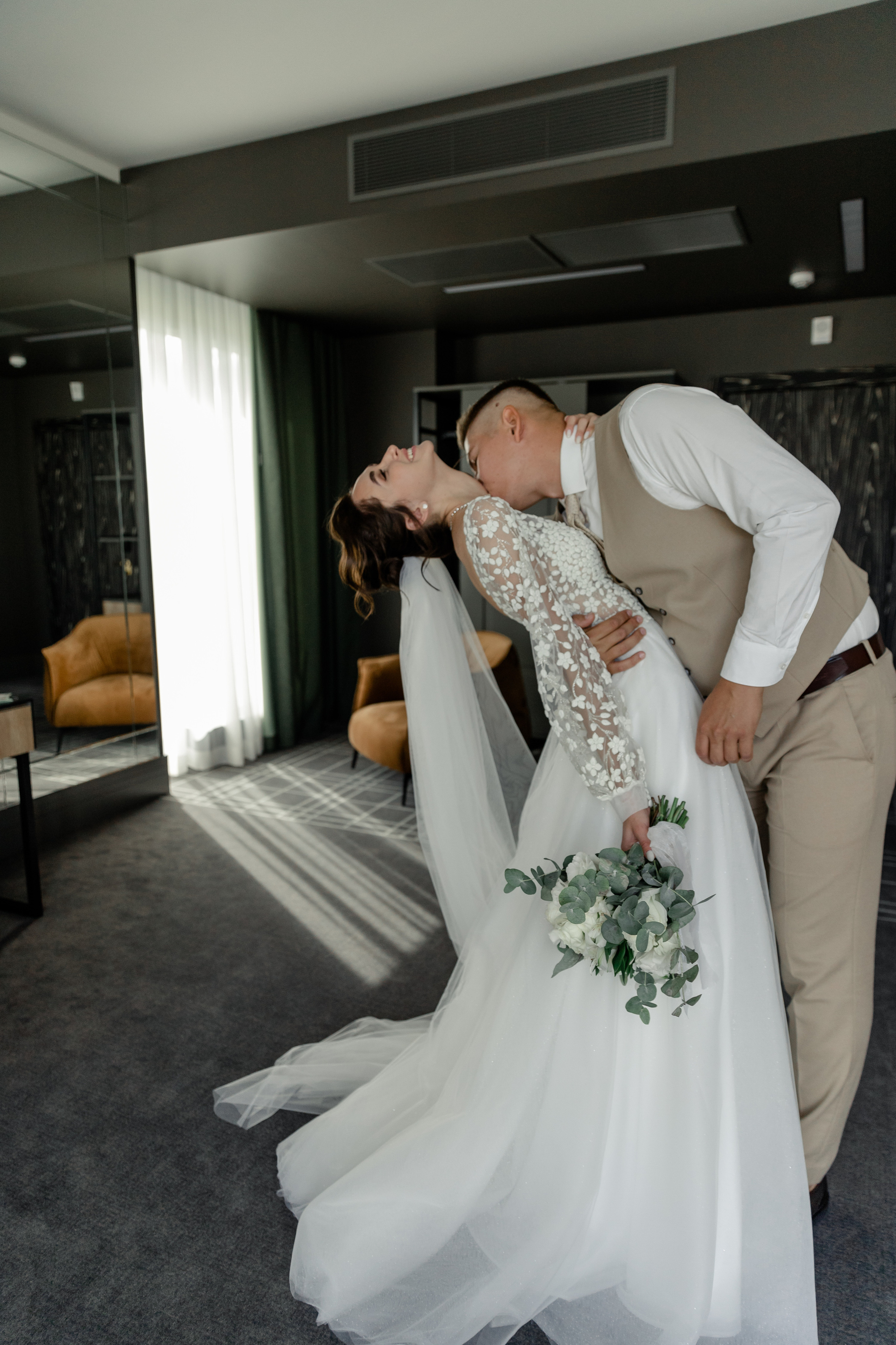 Максим и Катя. Свадебный и семейный фотограф в Бресте Светлана Эстер