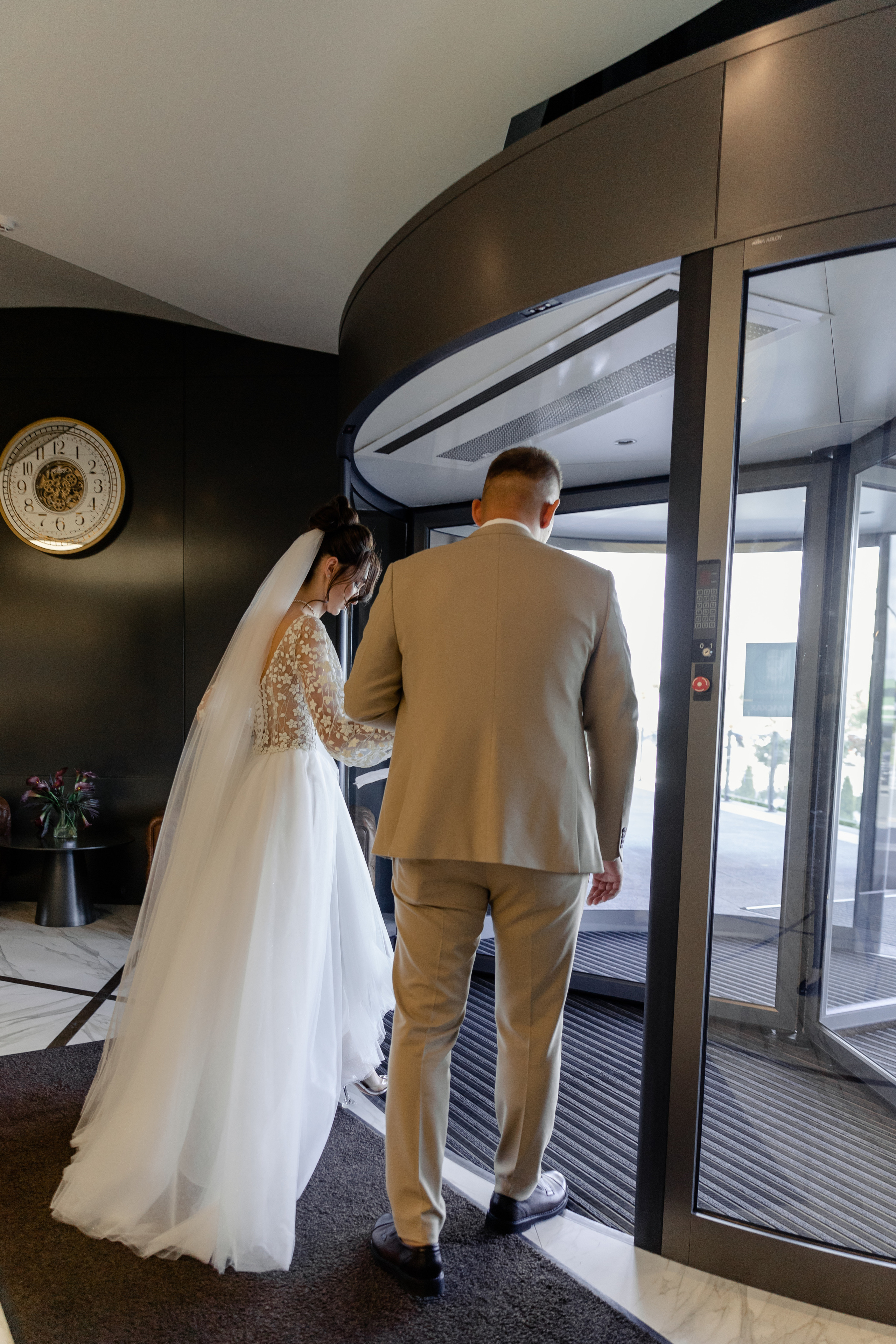 Максим и Катя. Свадебный и семейный фотограф в Бресте Светлана Эстер