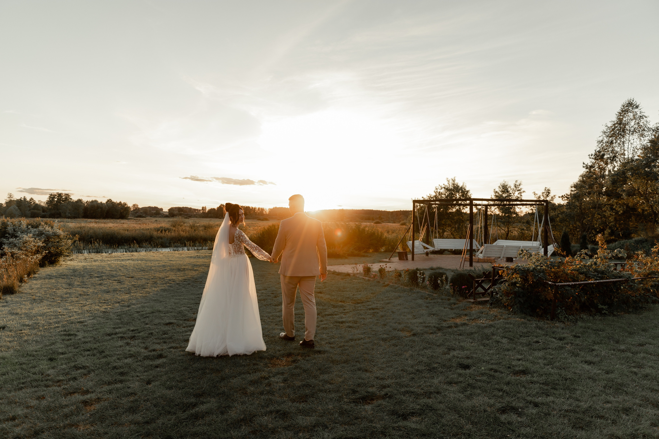 Максим и Катя. Свадебный и семейный фотограф в Бресте Светлана Эстер