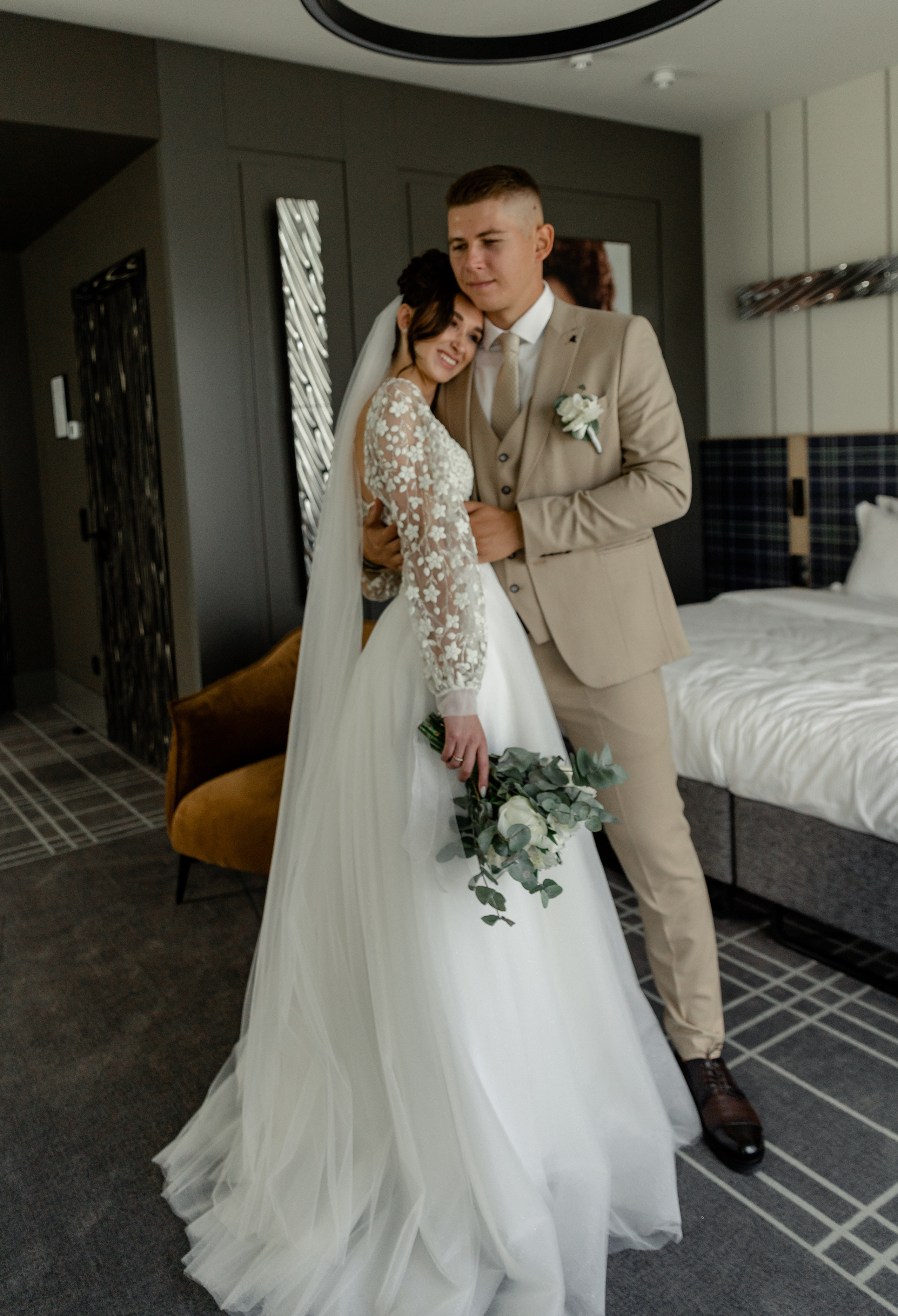 Максим и Катя. Свадебный и семейный фотограф в Бресте Светлана Эстер