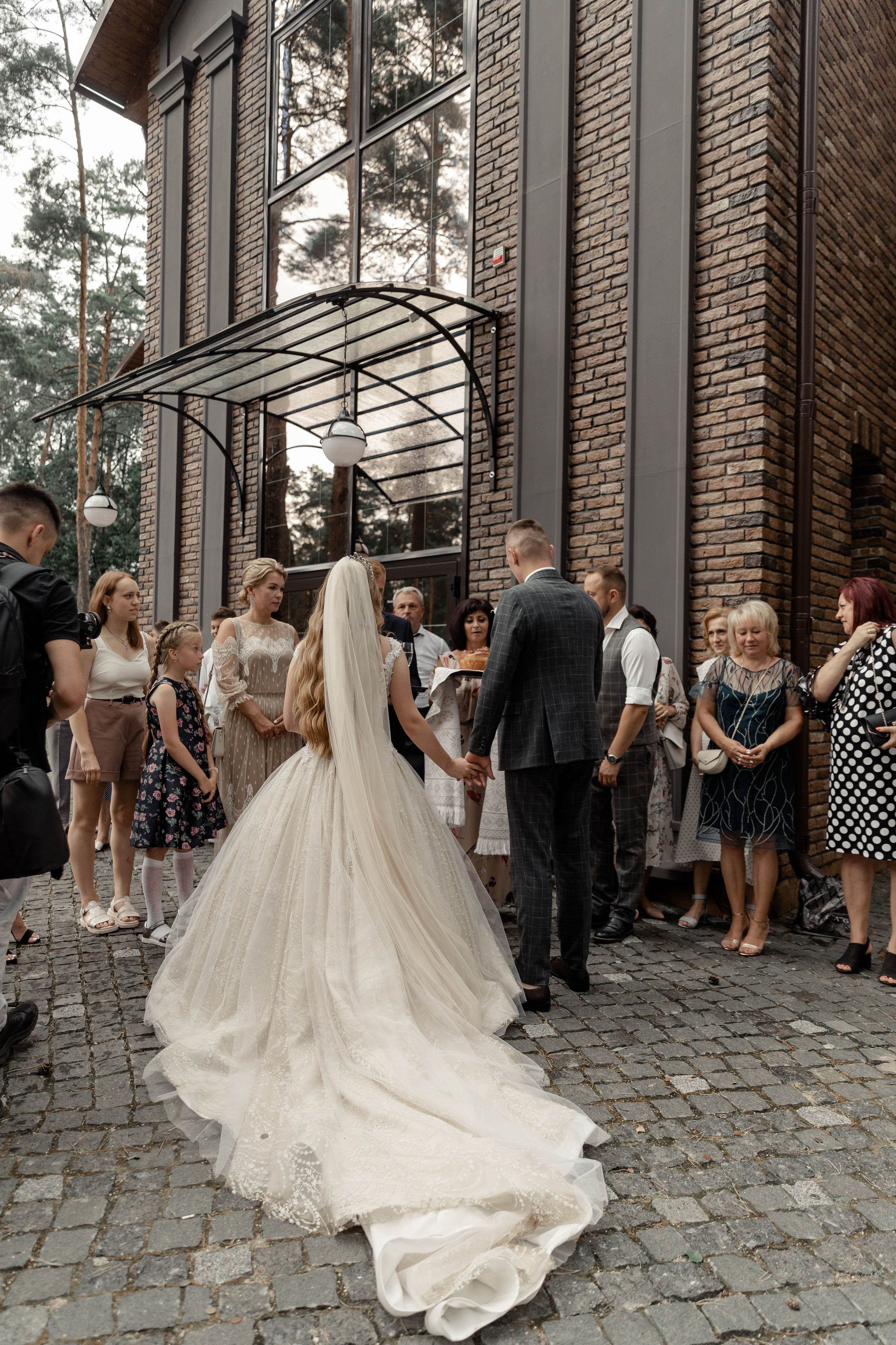 Максим & Кристина. Свадебный и семейный фотограф в Бресте Светлана Эстер