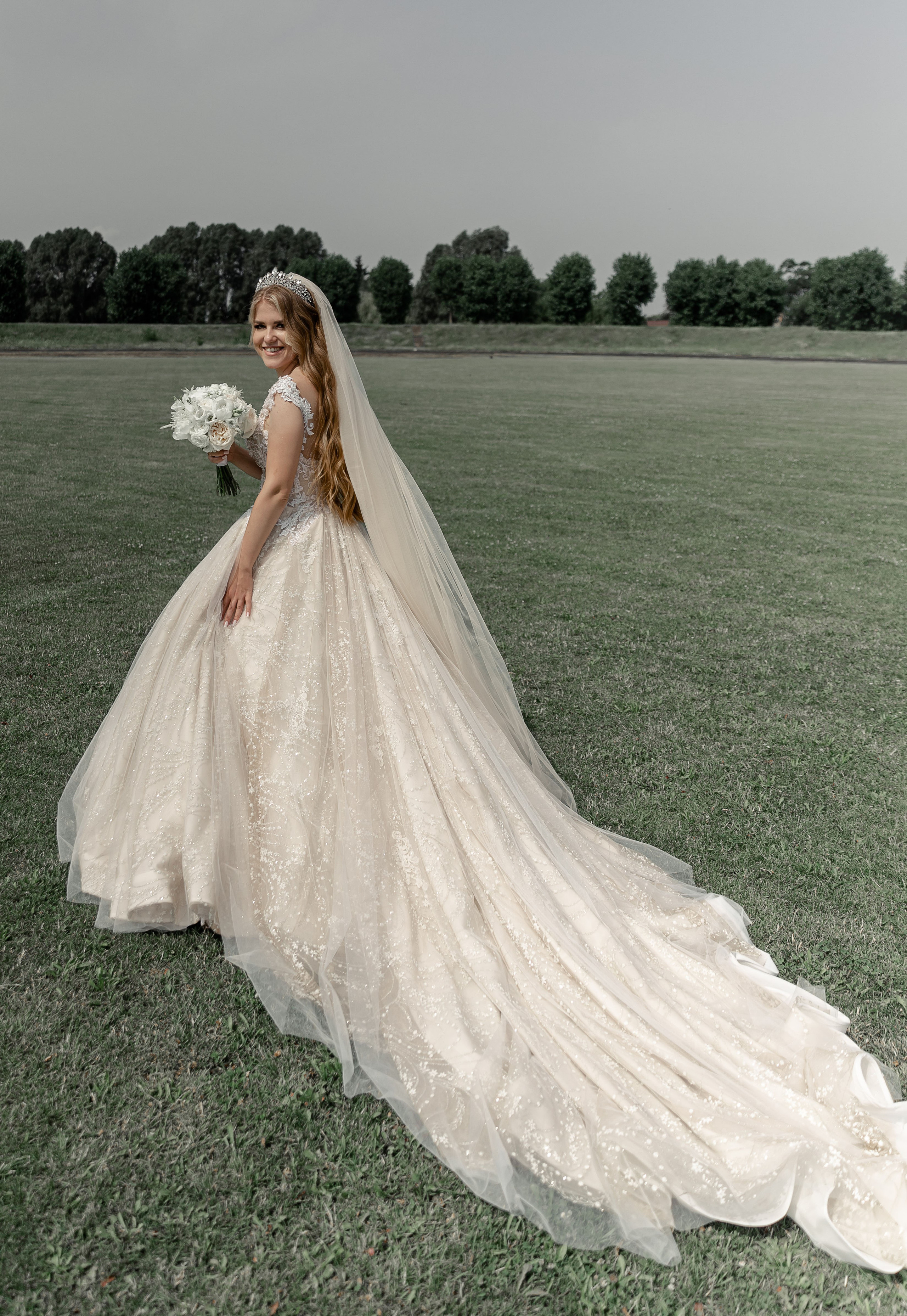 Максим & Кристина. Свадебный и семейный фотограф в Бресте Светлана Эстер